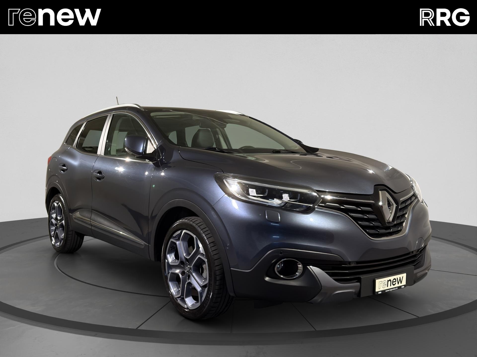 RENAULT Kadjar 1.3 16V Turbo Intens-image-0