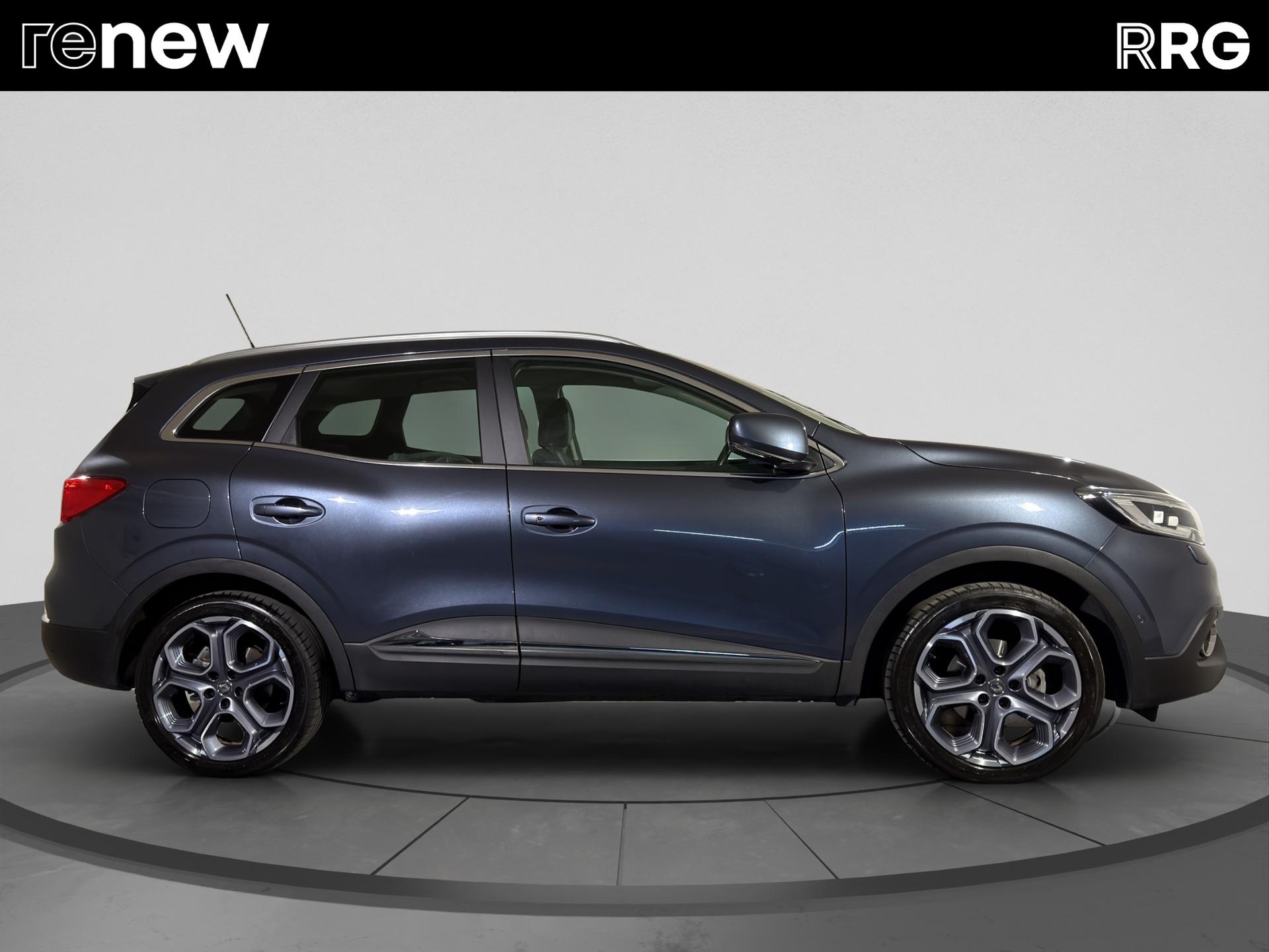 RENAULT Kadjar 1.3 16V Turbo Intens-image-1