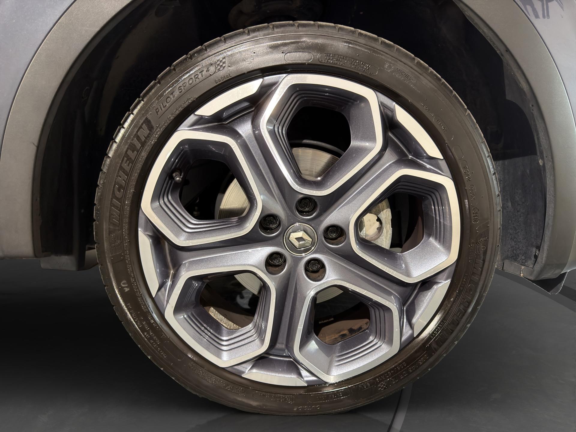 RENAULT Kadjar 1.3 16V Turbo Intens-image-17