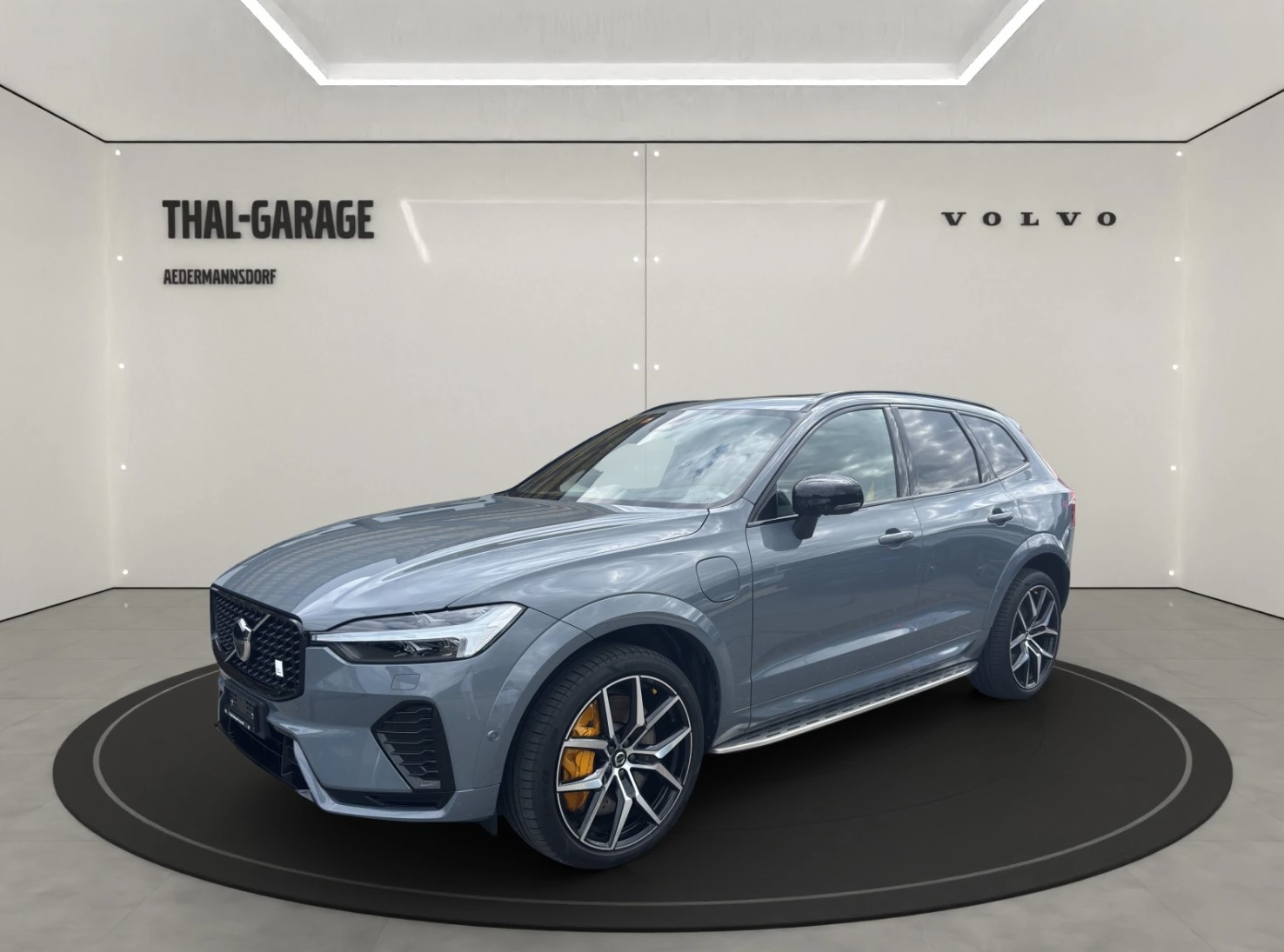 VOLVO XC60 2.0 T8 TE Polestar eAWD-image-0
