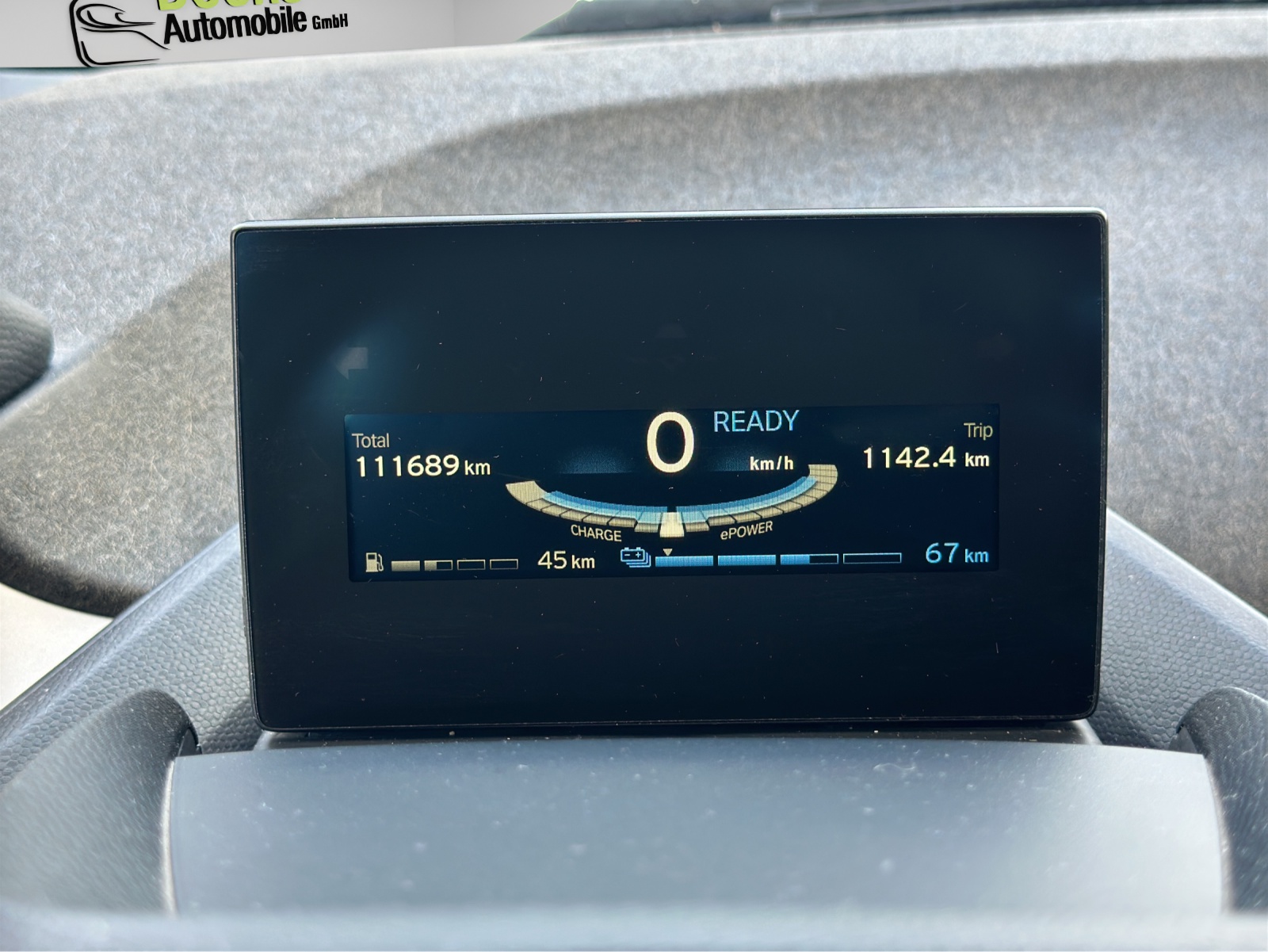 BMW i3 (60Ah) Range Extender-image-17