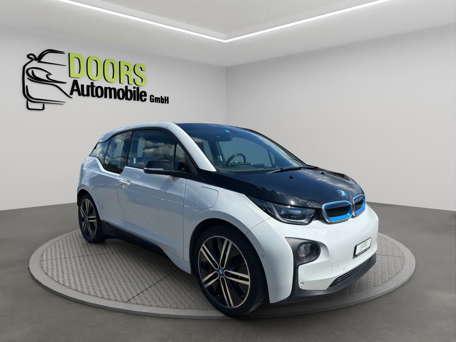 BMW i3 (60Ah) Range Extender
