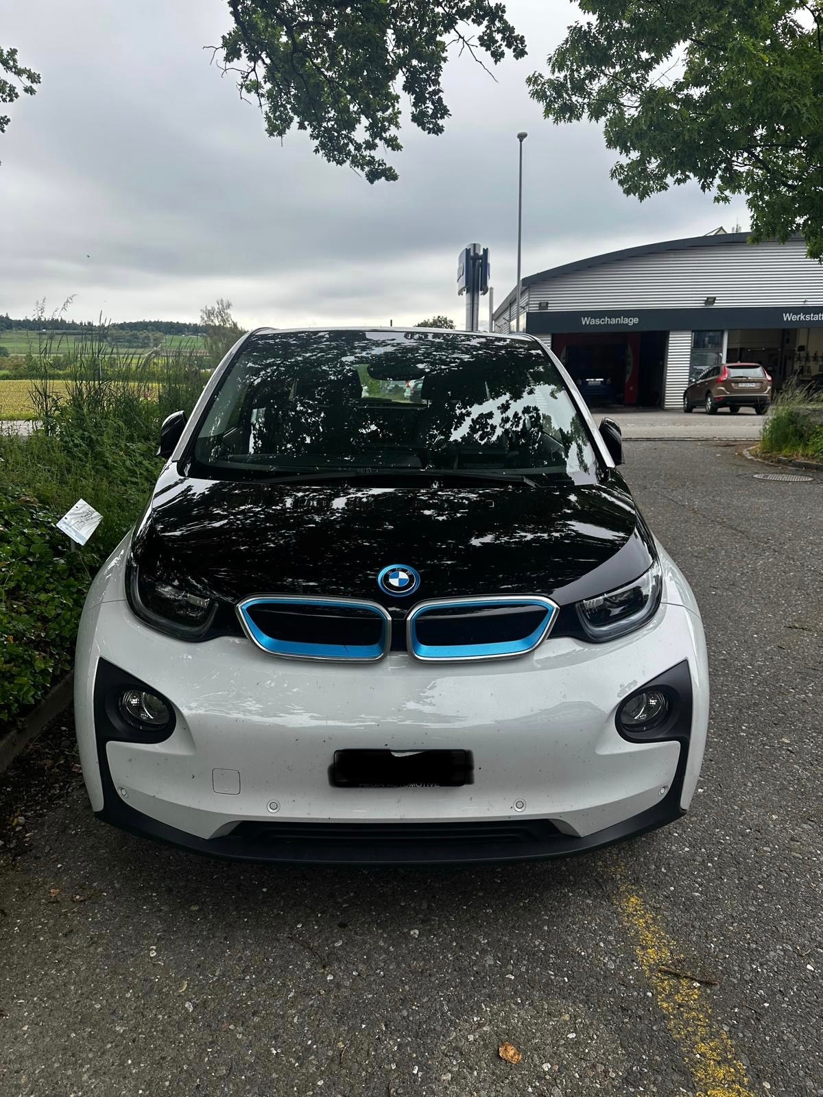BMW i3 (60Ah) Range Extender-image-1