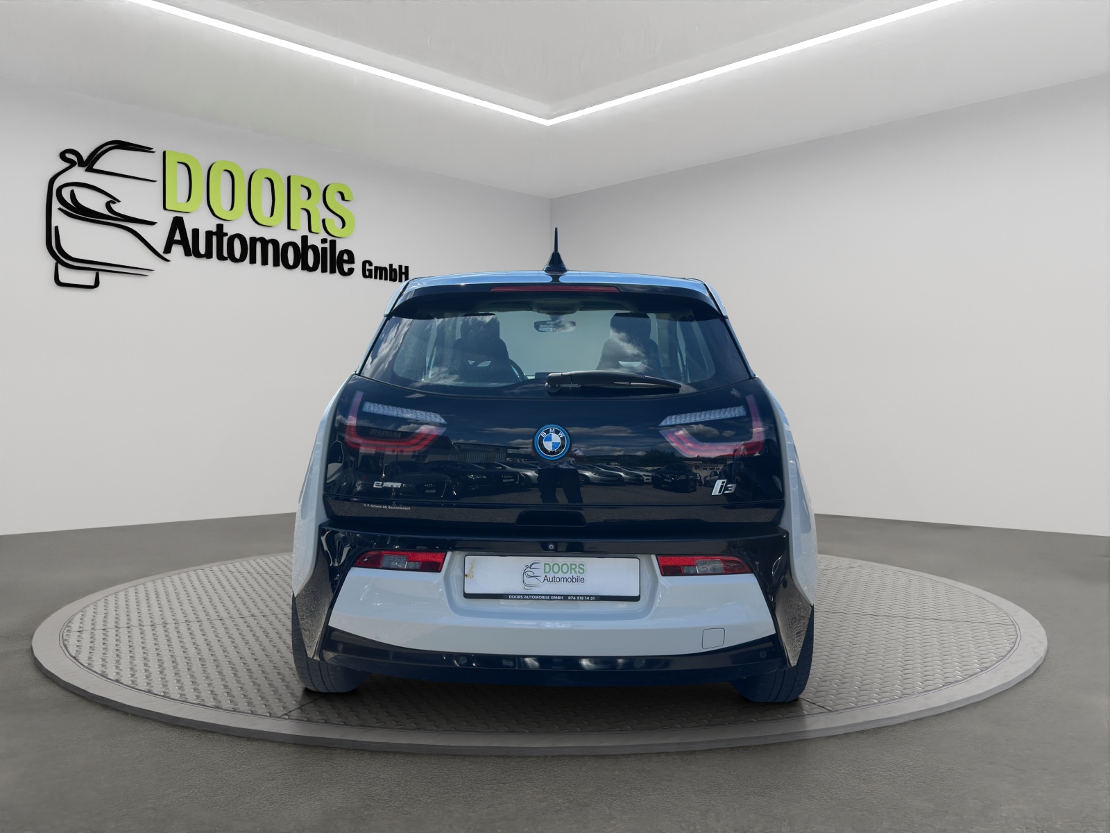 BMW i3 (60Ah) Range Extender-image-5