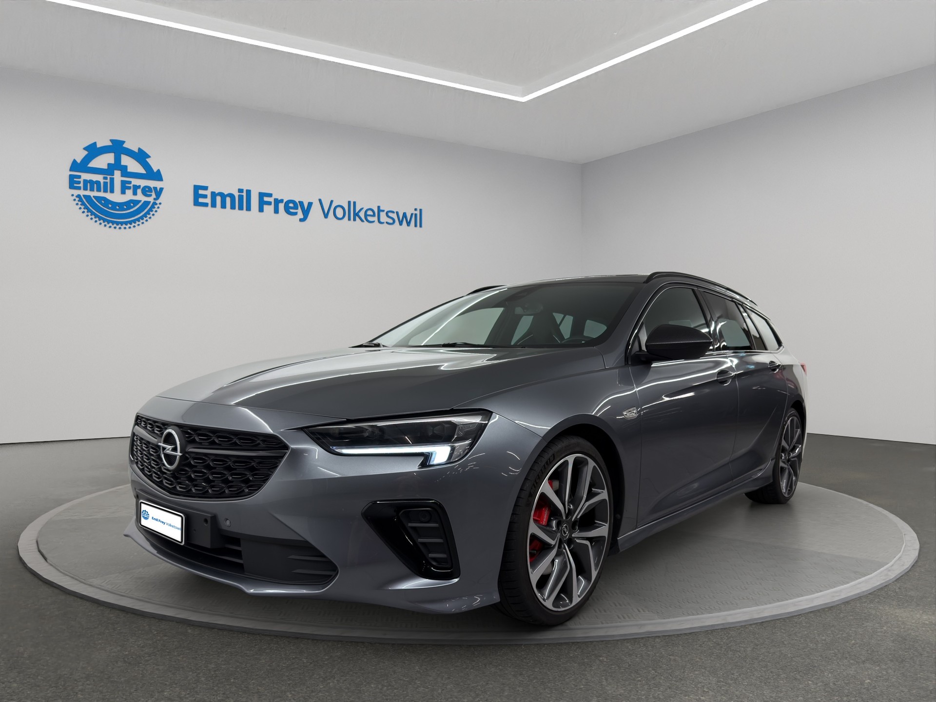 OPEL Insignia Sports Tourer 2.0 T GSi AWD