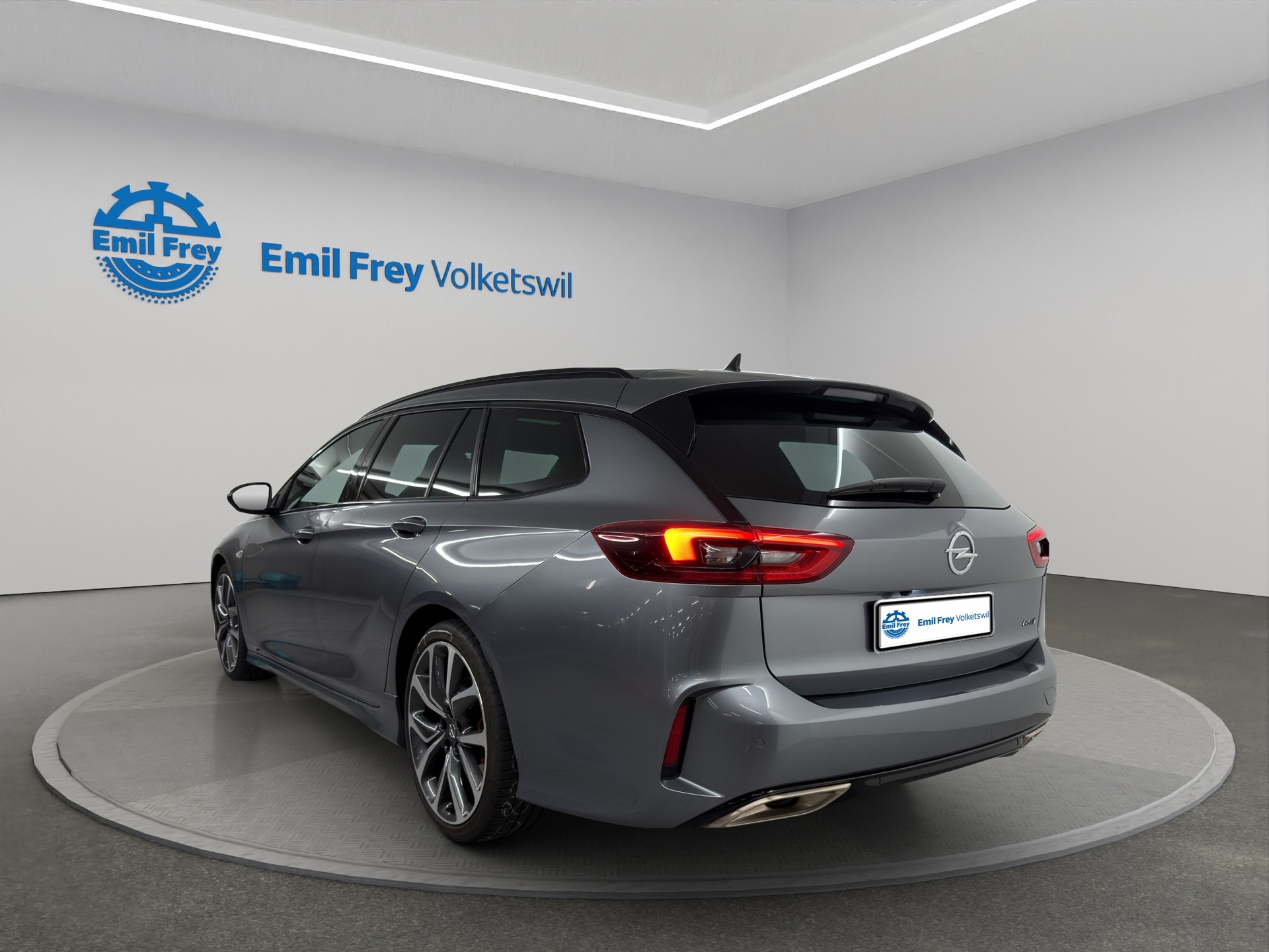 OPEL Insignia Sports Tourer 2.0 T GSi AWD-showroom-element-2