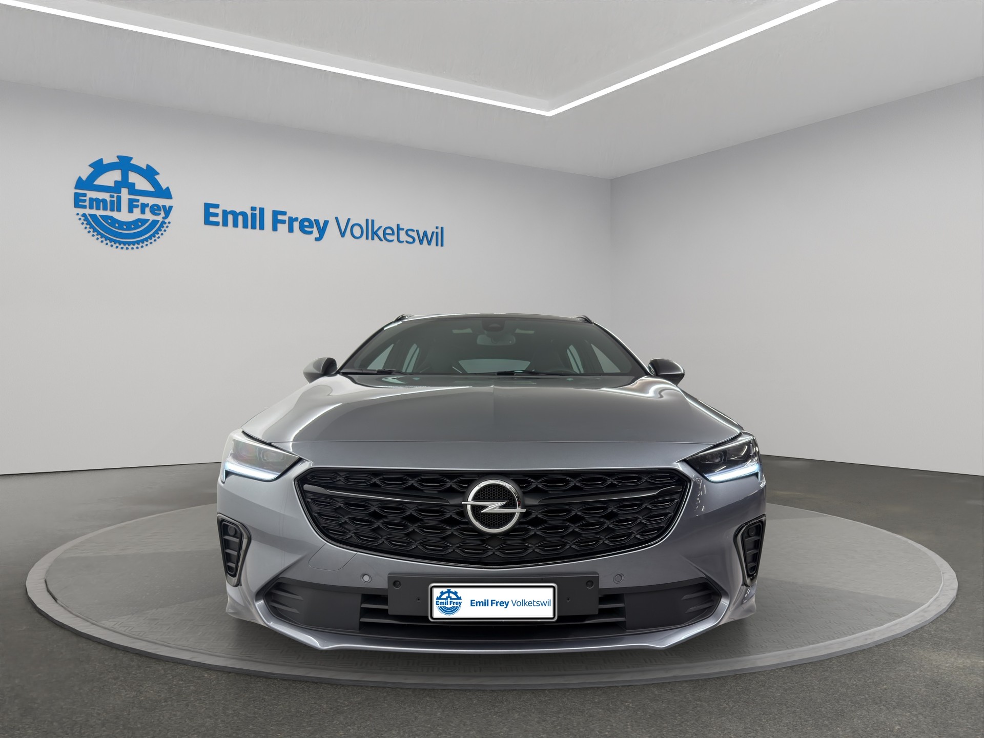 OPEL Insignia Sports Tourer 2.0 T GSi AWD-image-4