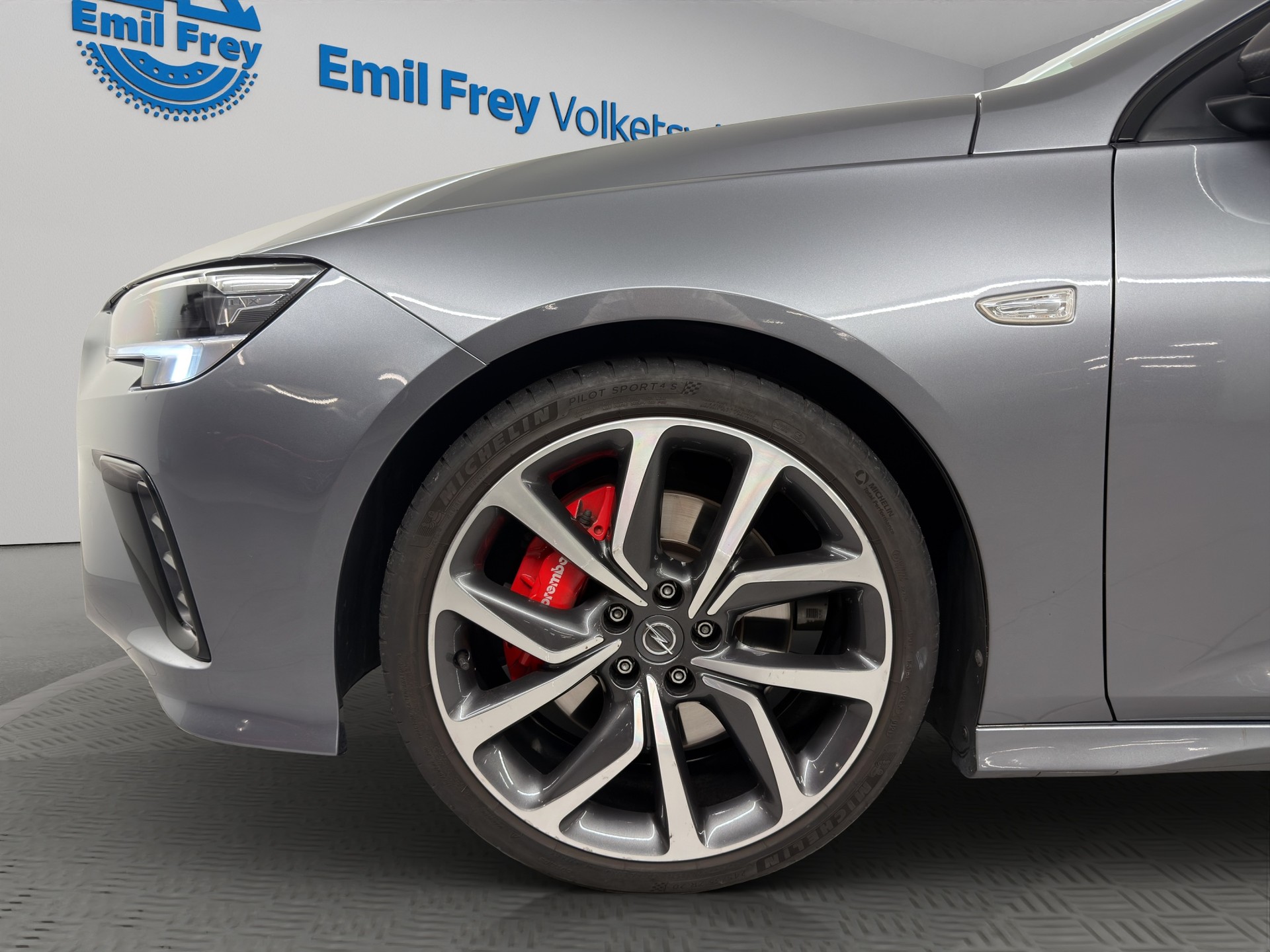 OPEL Insignia Sports Tourer 2.0 T GSi AWD-showroom-element-3