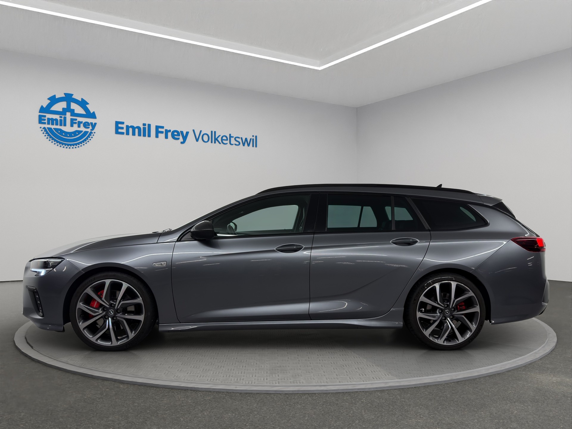 OPEL Insignia Sports Tourer 2.0 T GSi AWD-showroom-element-1