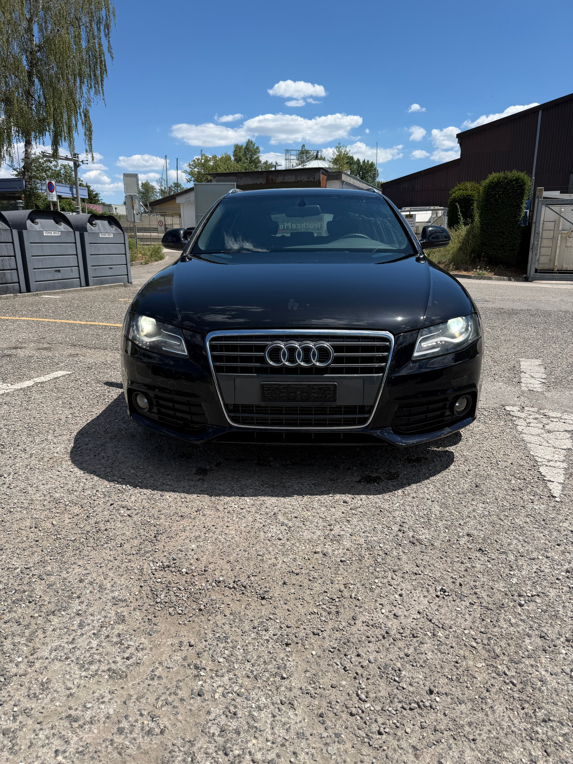 AUDI A4 Avant 1.8 TFSI-image-0