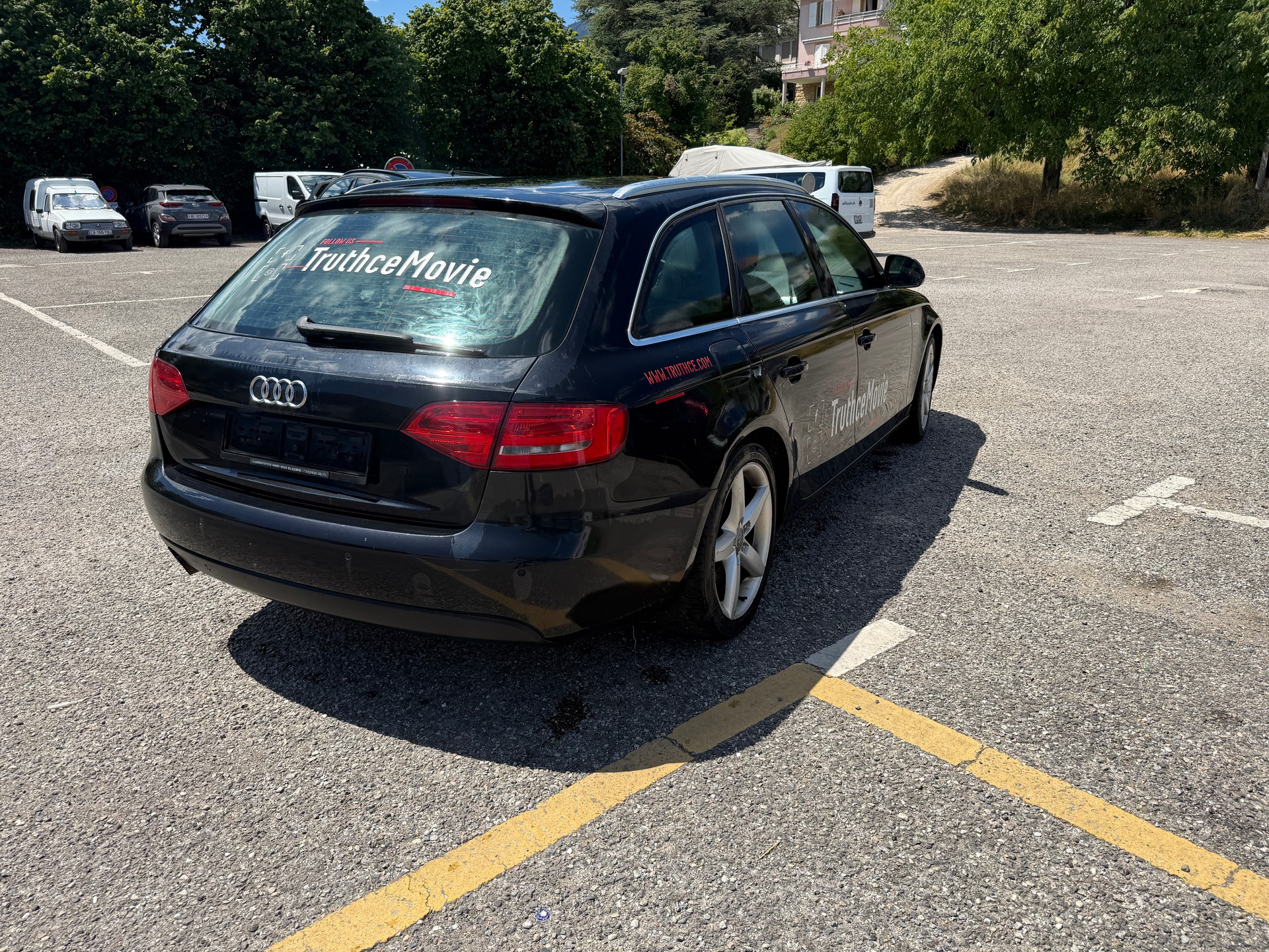 AUDI A4 Avant 1.8 TFSI-image-5