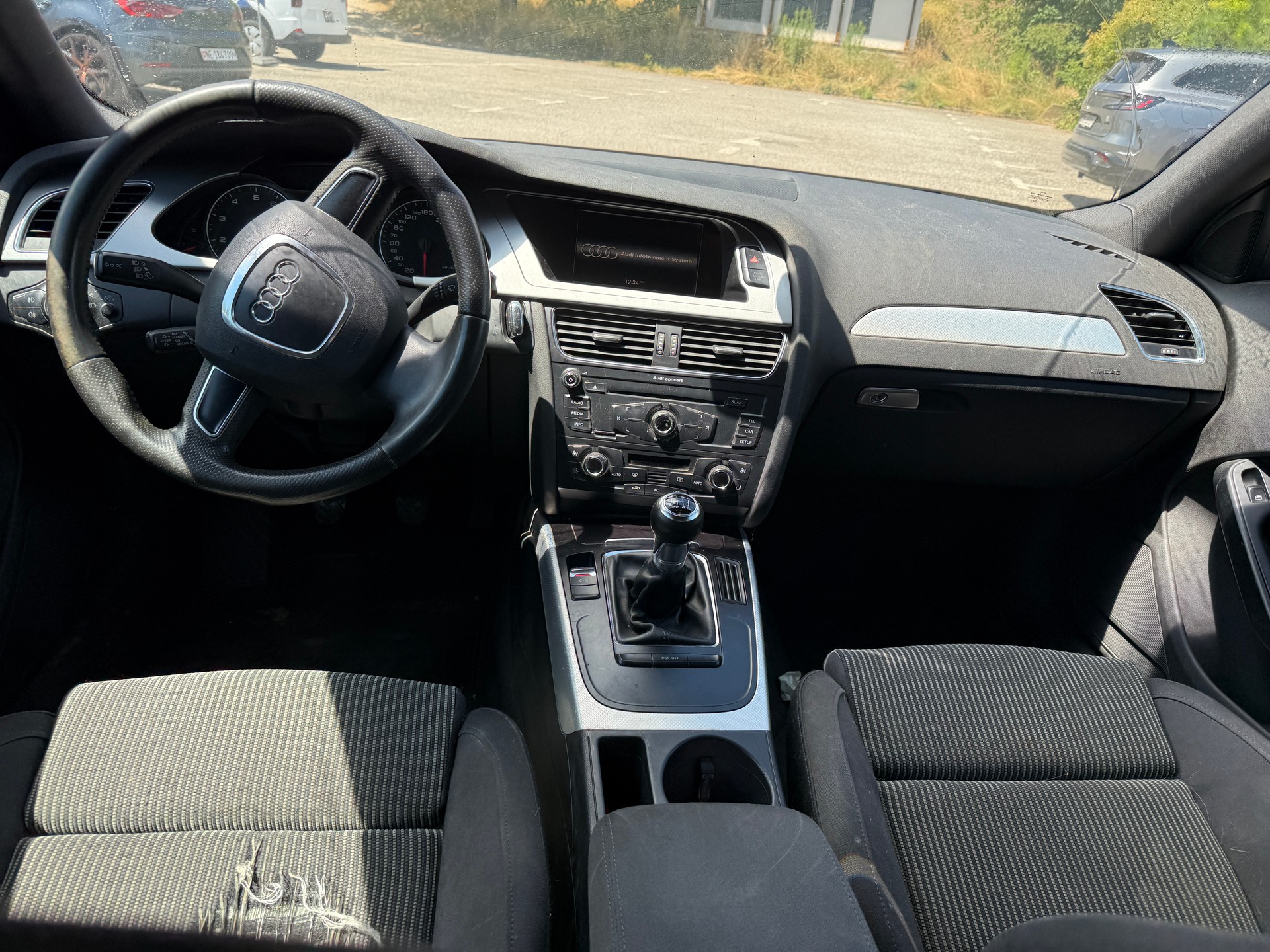 AUDI A4 Avant 1.8 TFSI-image-10