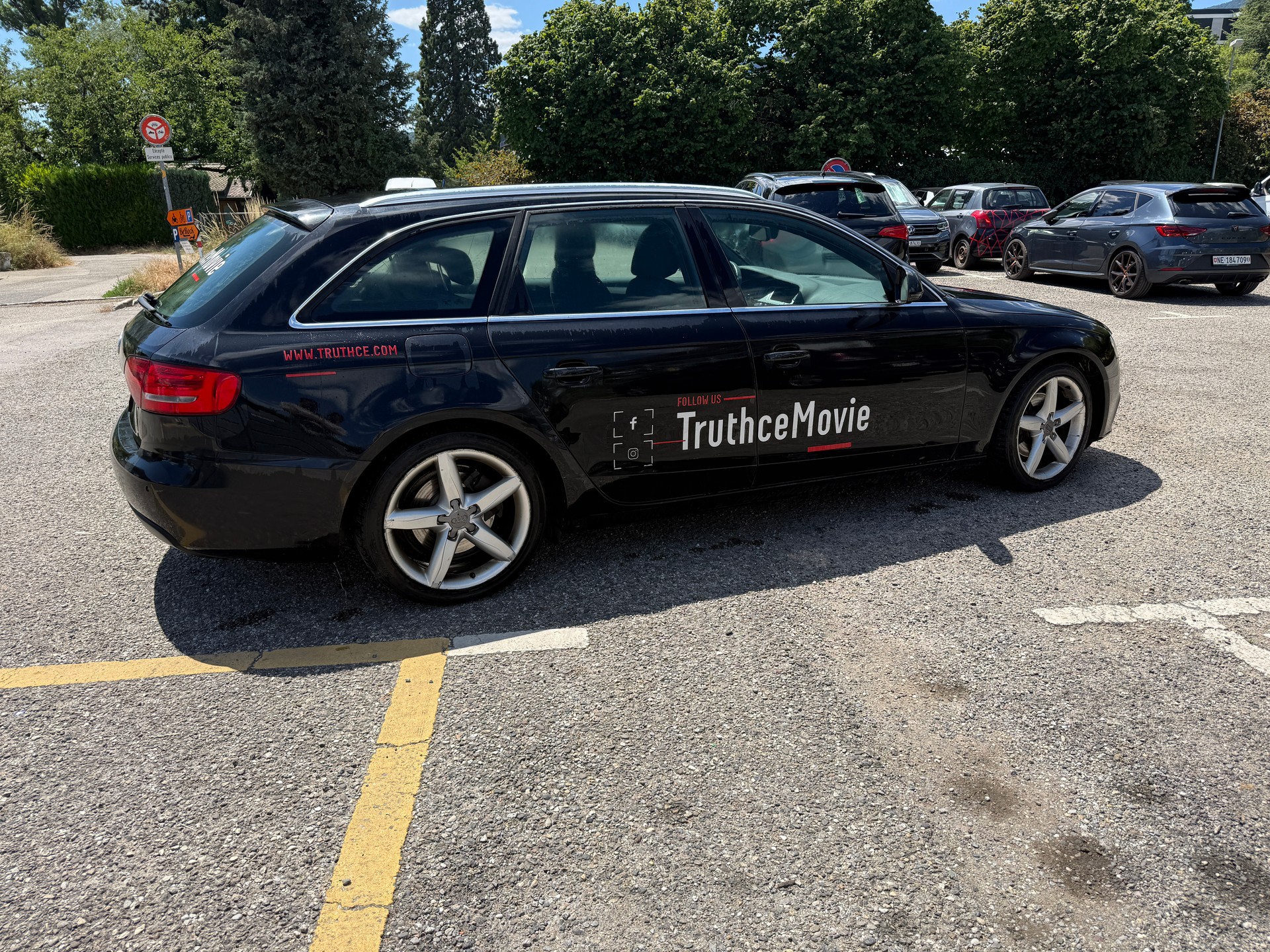AUDI A4 Avant 1.8 TFSI-image-7