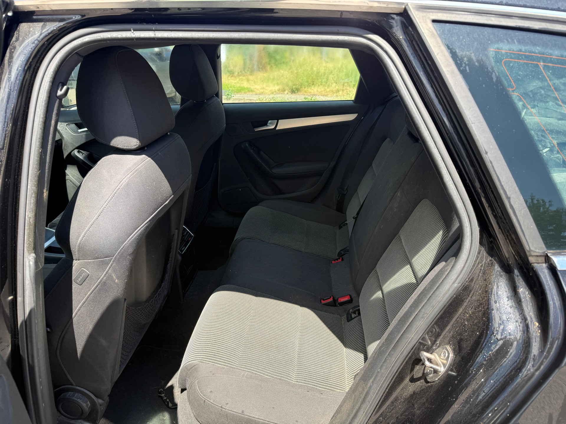 AUDI A4 Avant 1.8 TFSI-image-8