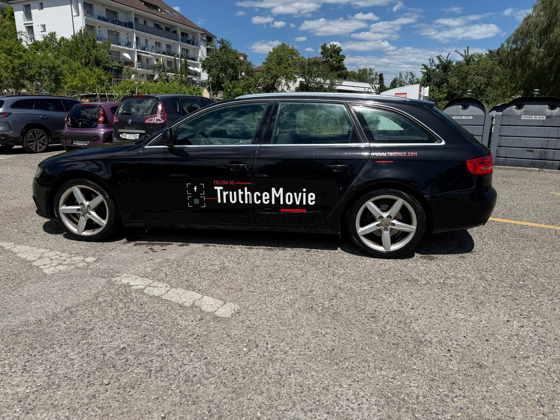 AUDI A4 Avant 1.8 TFSI-image-6