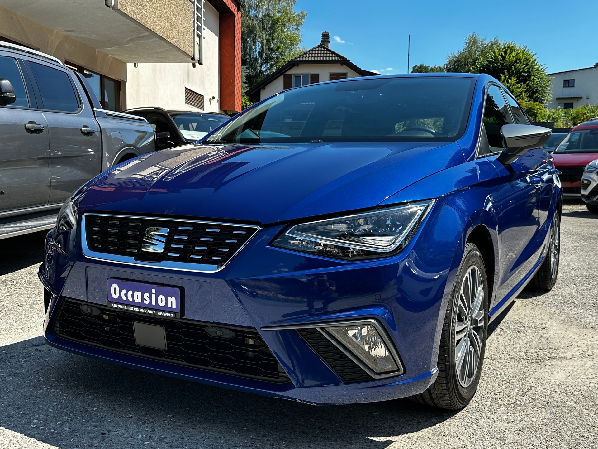 SEAT Ibiza 1.0 EcoTSI DSG Style-image-0