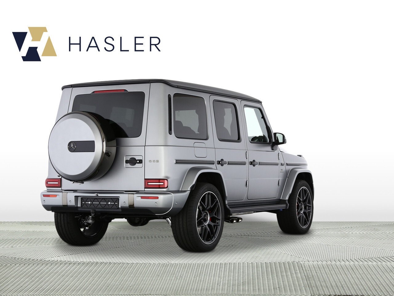 MERCEDES-BENZ G 63 AMG 9G-Tronic-image-4