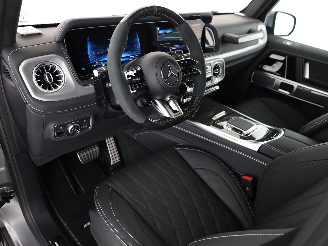 MERCEDES-BENZ G 63 AMG 9G-Tronic-image-7