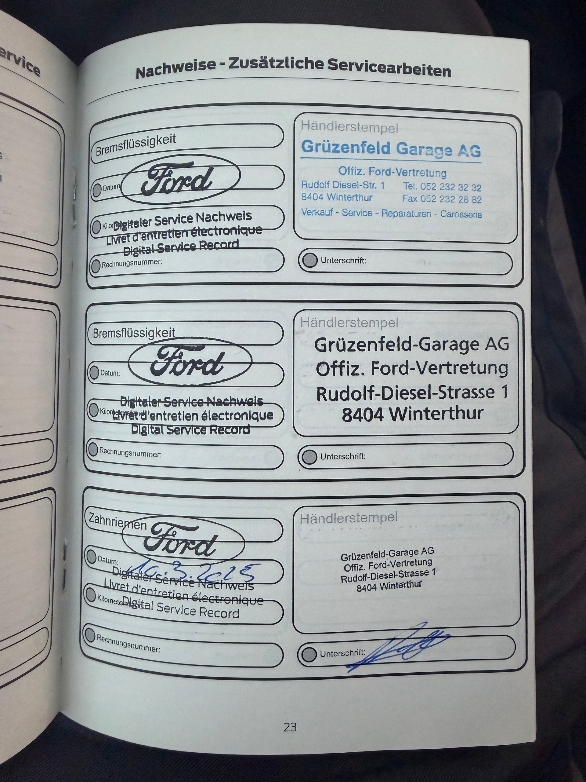 FORD Transit Custom Van 340 L2H1 Trend A-image-25