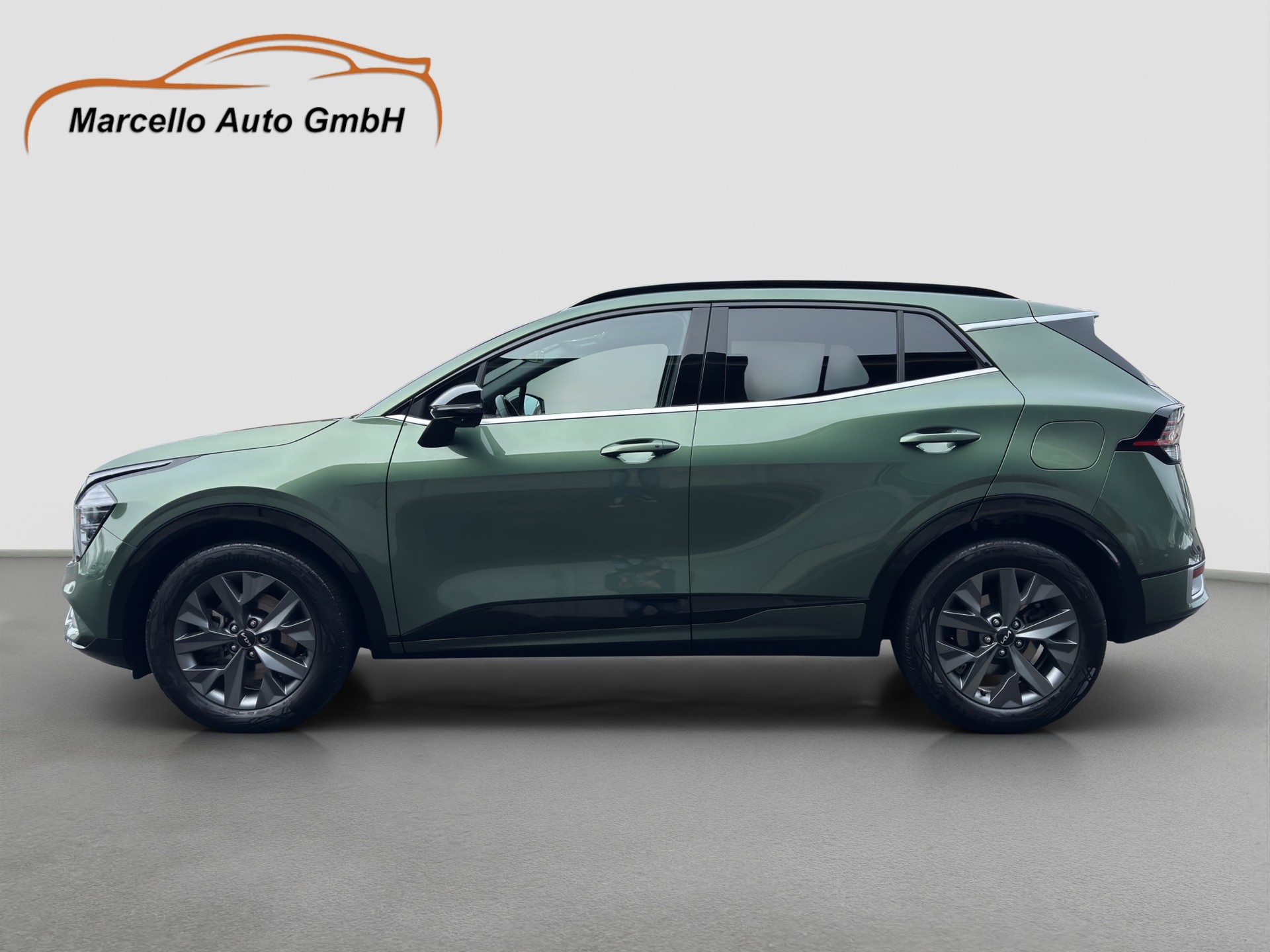 KIA Sportage 1.6T-GDi HEV GT-Line 4x4 A-image-1