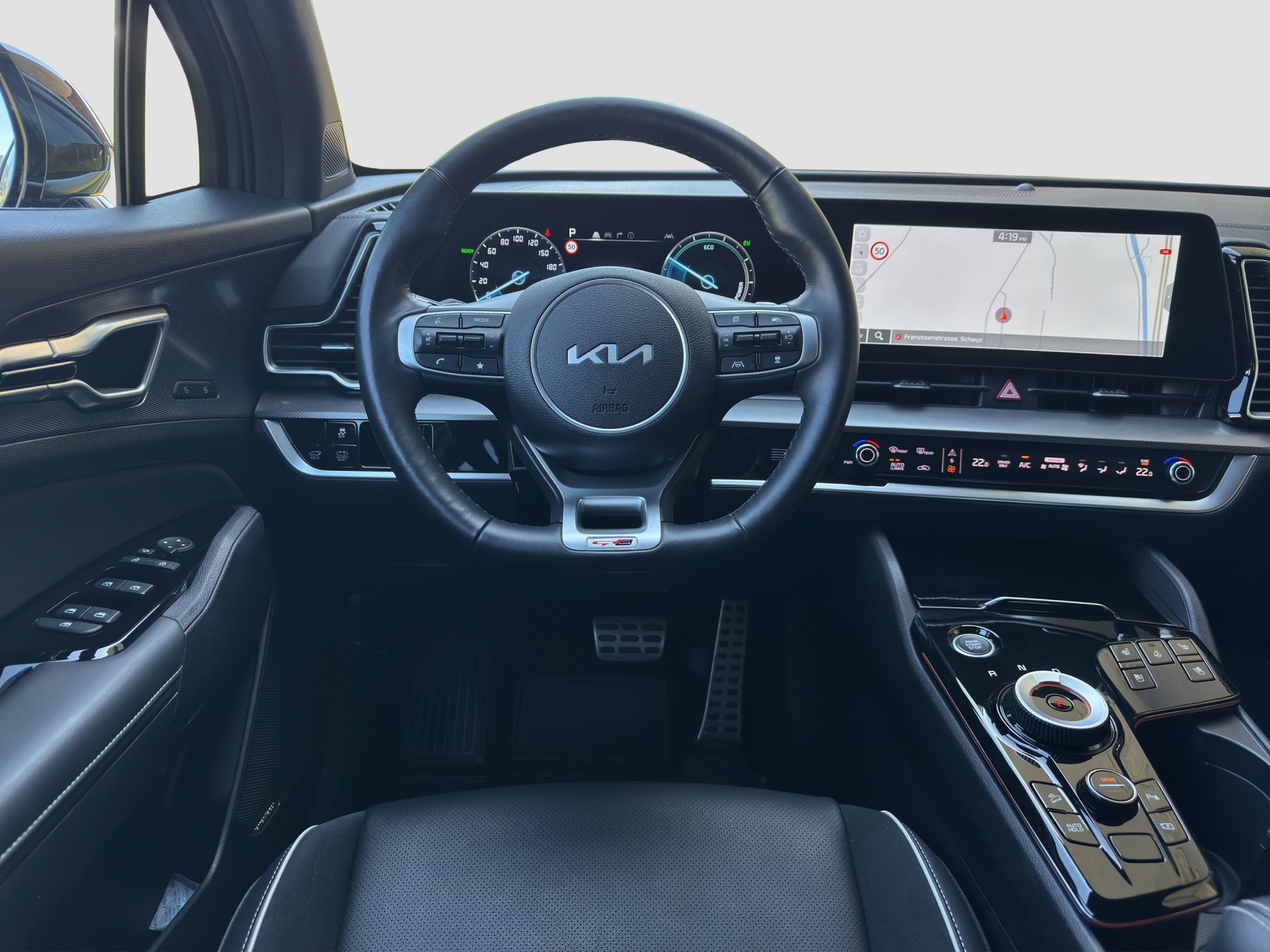 KIA Sportage 1.6T-GDi HEV GT-Line 4x4 A-image-7