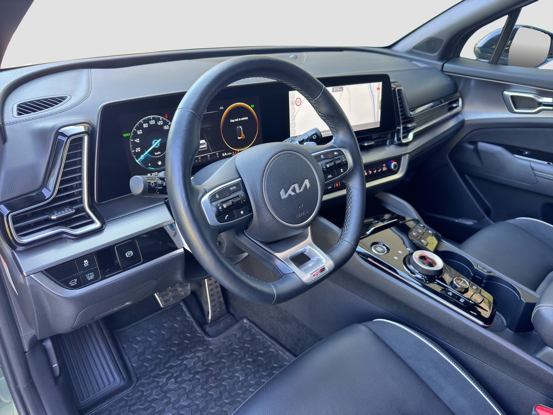 KIA Sportage 1.6T-GDi HEV GT-Line 4x4 A-image-8