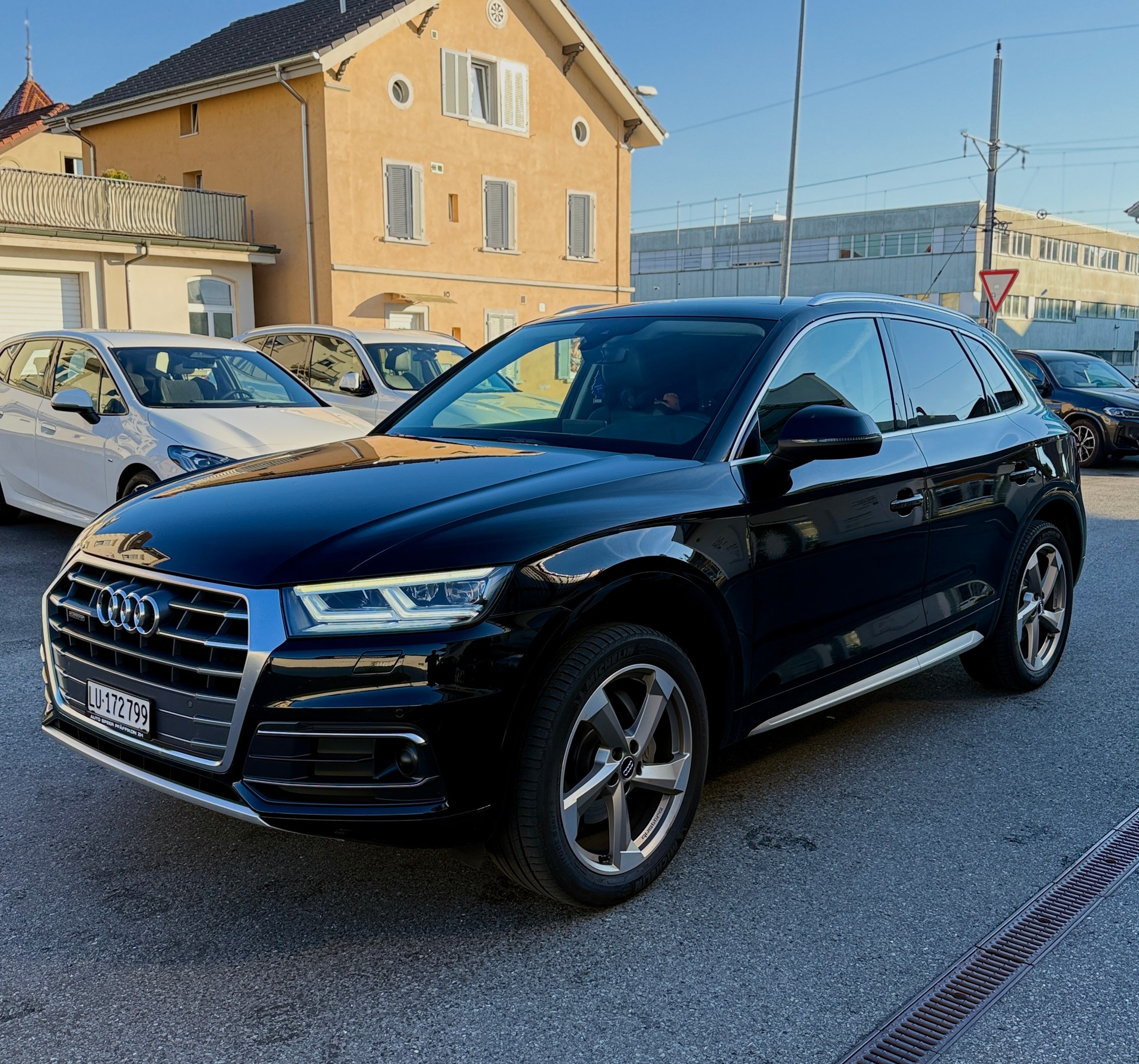 AUDI Q5 40 TDI sport quattro S-tronic