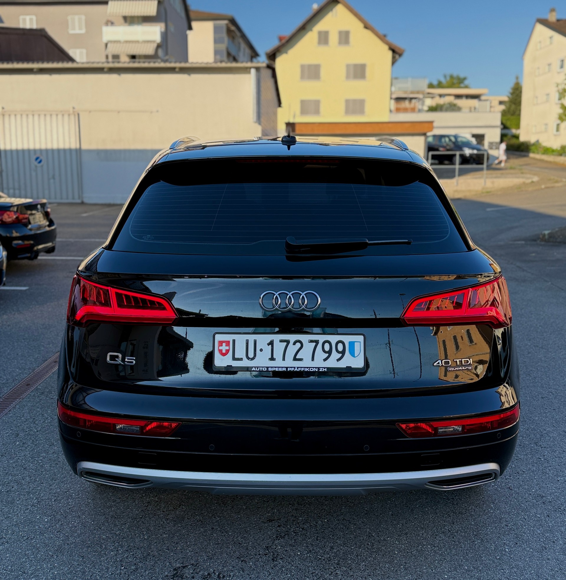 AUDI Q5 40 TDI sport quattro S-tronic-image-6