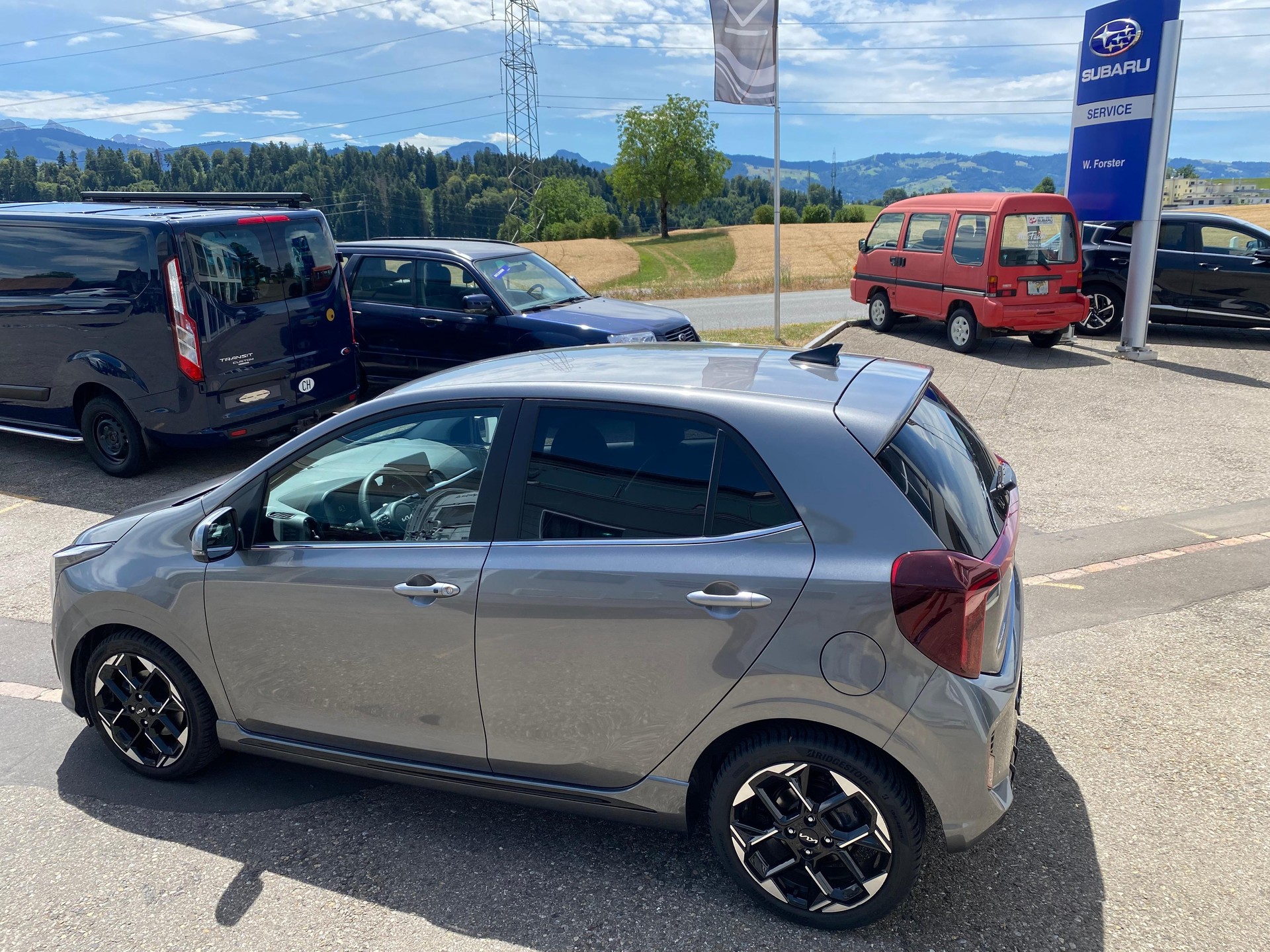 KIA Picanto 1.2 CVVT GT Line-image-5