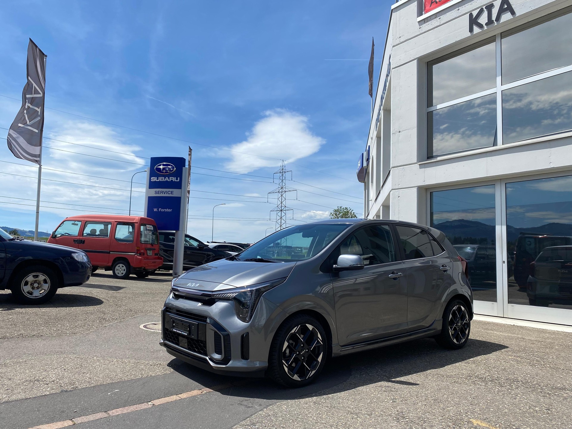 KIA Picanto 1.2 CVVT GT Line-image-0