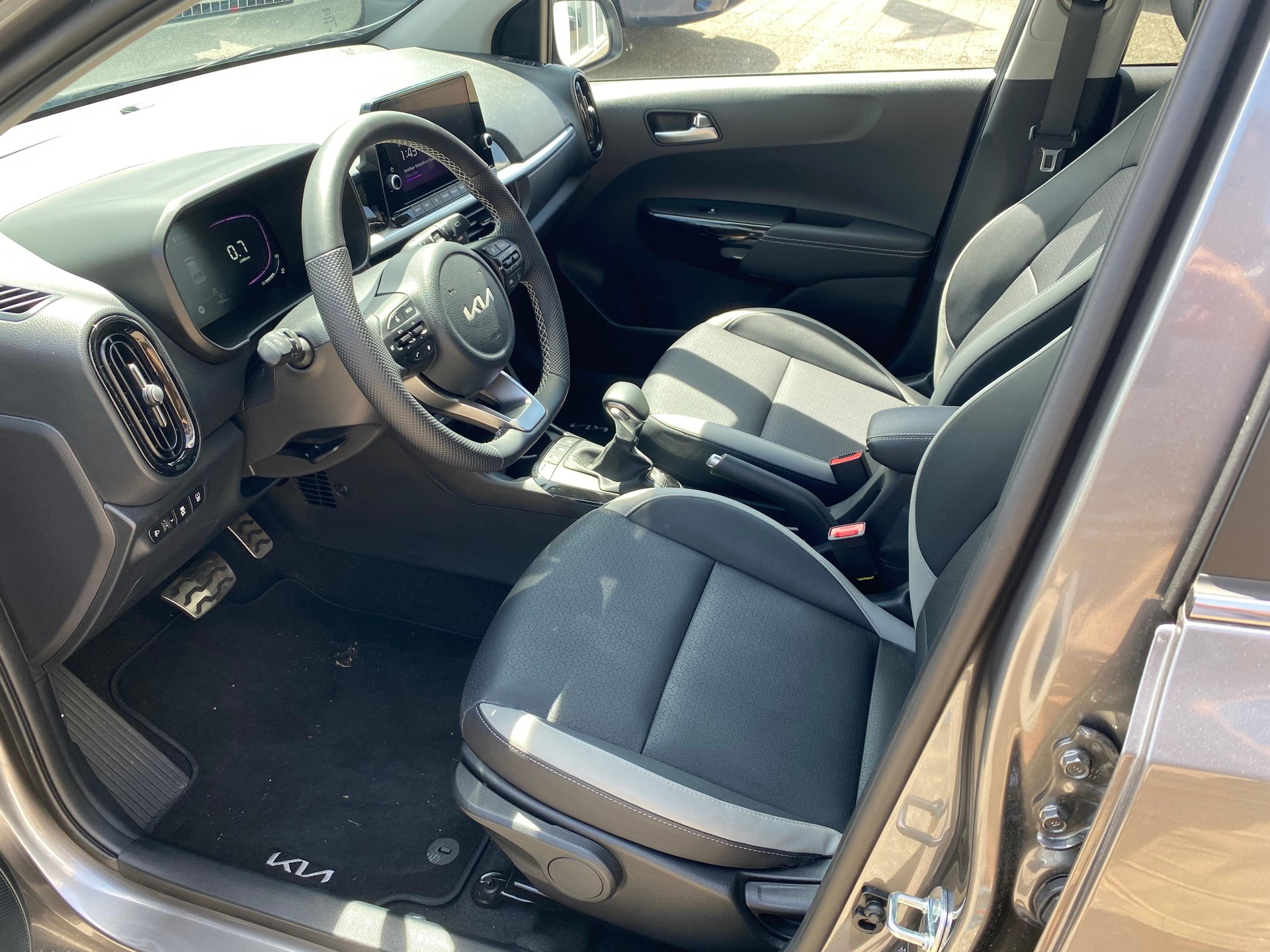 KIA Picanto 1.2 CVVT GT Line-image-7
