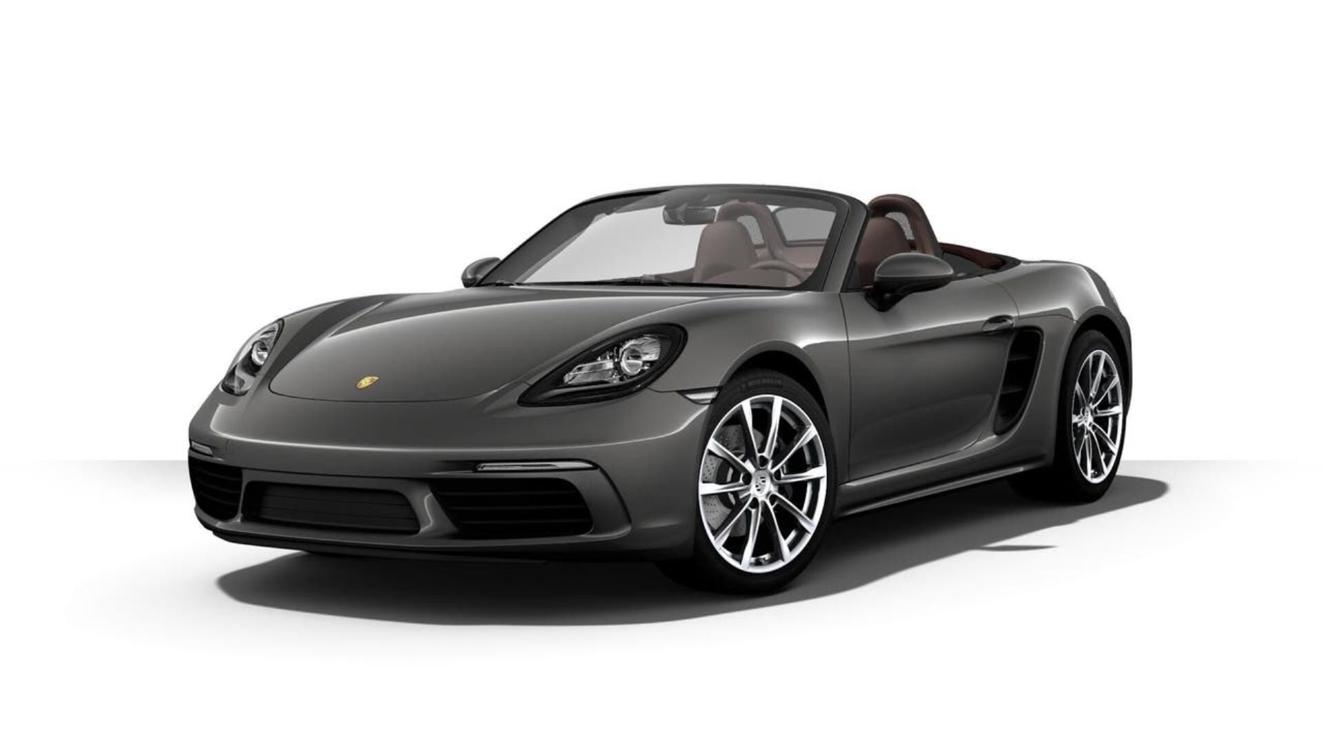 PORSCHE 718 Boxster-image-0