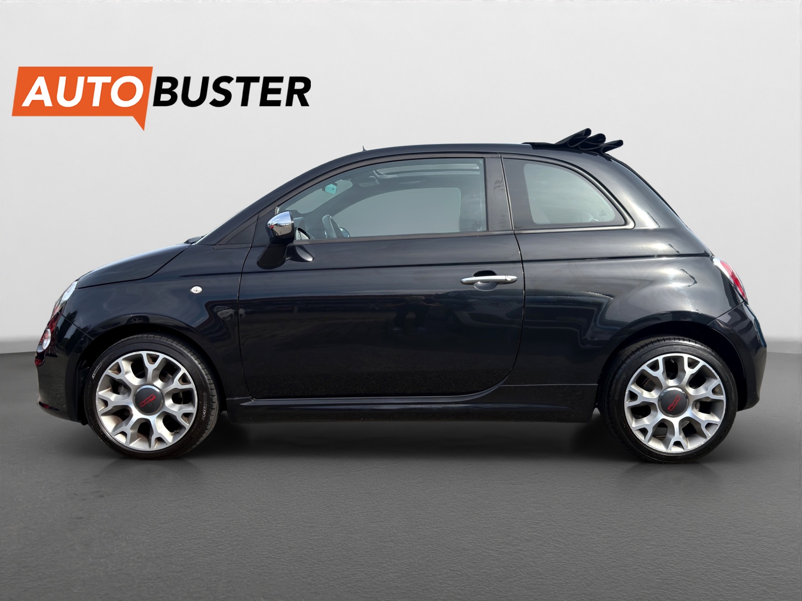 FIAT 500 0.9 Twinair Turbo S-image-1