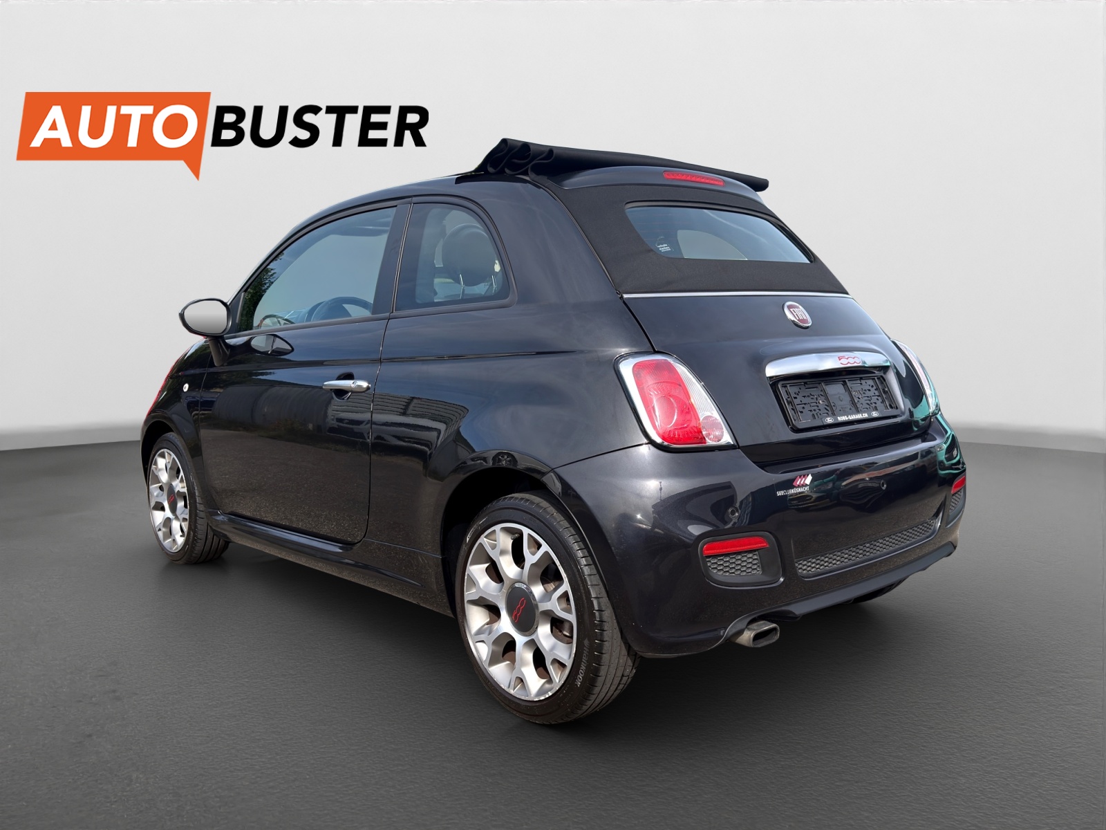 FIAT 500 0.9 Twinair Turbo S-image-2