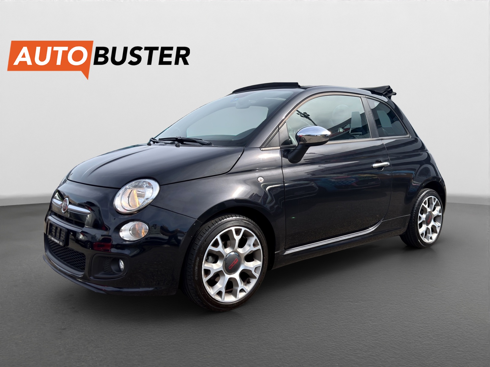 FIAT 500 0.9 Twinair Turbo S-image-0