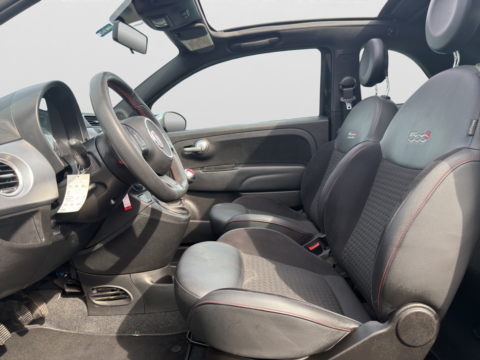 FIAT 500 0.9 Twinair Turbo S-image-8