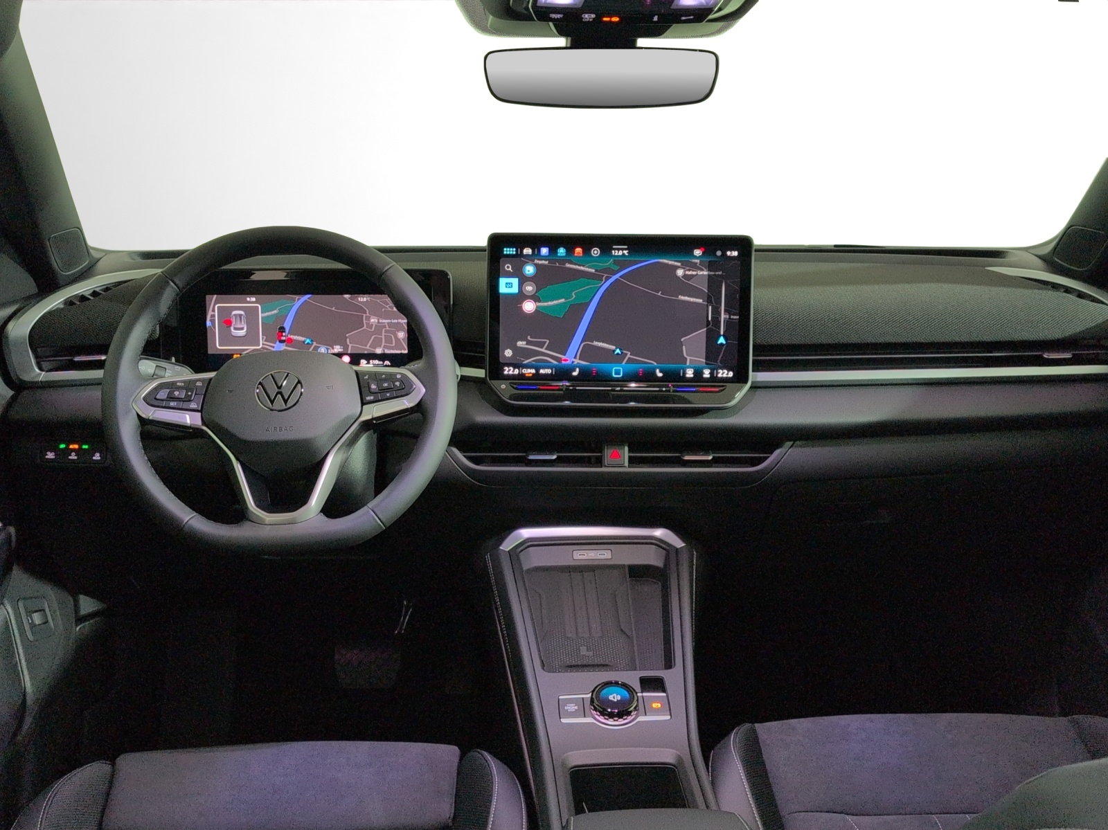 VW T-Roc 1.5 eTSI mHEV Style DSG-image-9