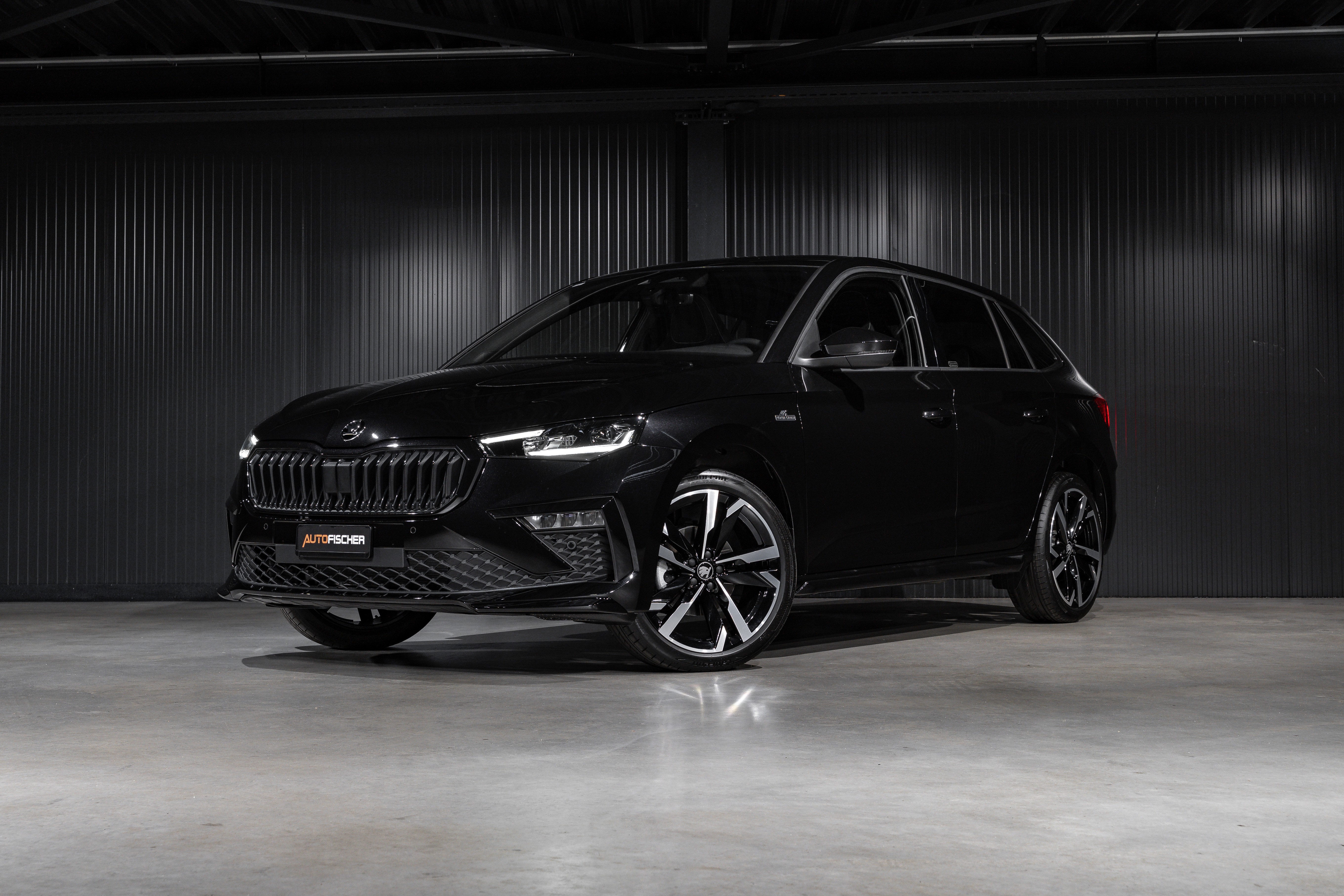 SKODA Scala 1.5 TSI Monte Carlo DSG