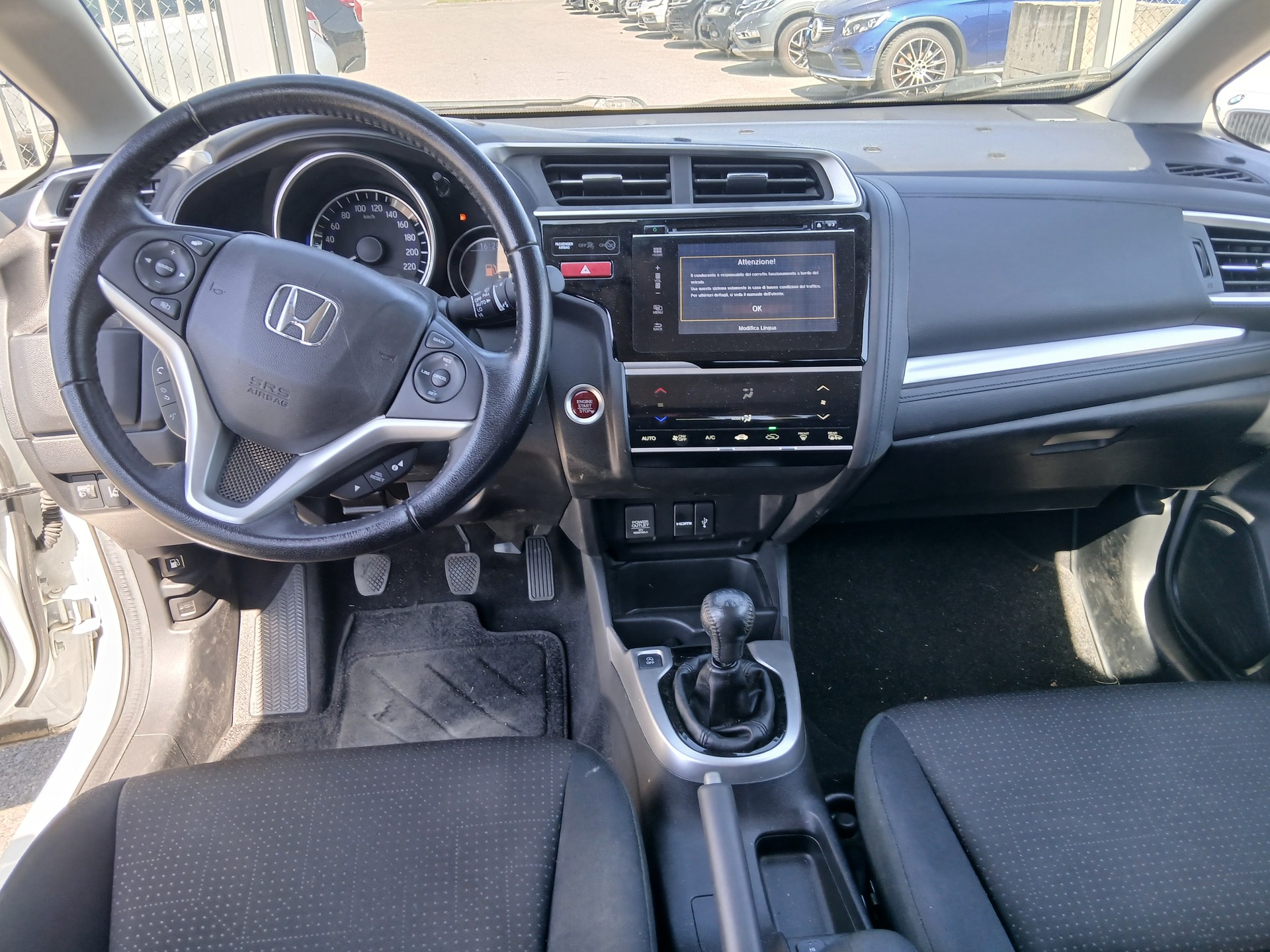 HONDA Jazz 1.3i-VTEC Elegance-image-6