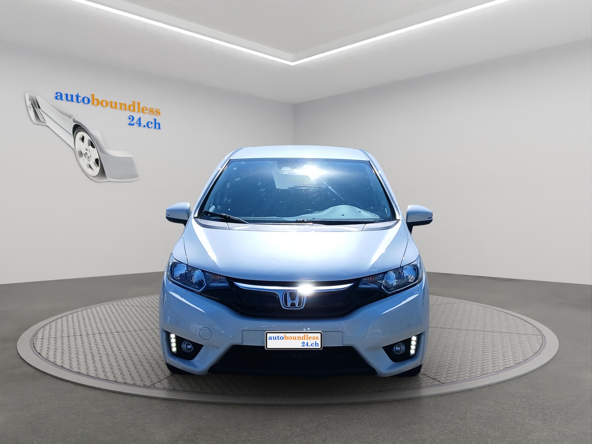 HONDA Jazz 1.3i-VTEC Elegance-image-0