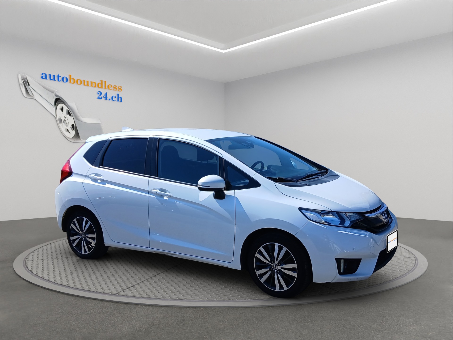 HONDA Jazz 1.3i-VTEC Elegance-image-2