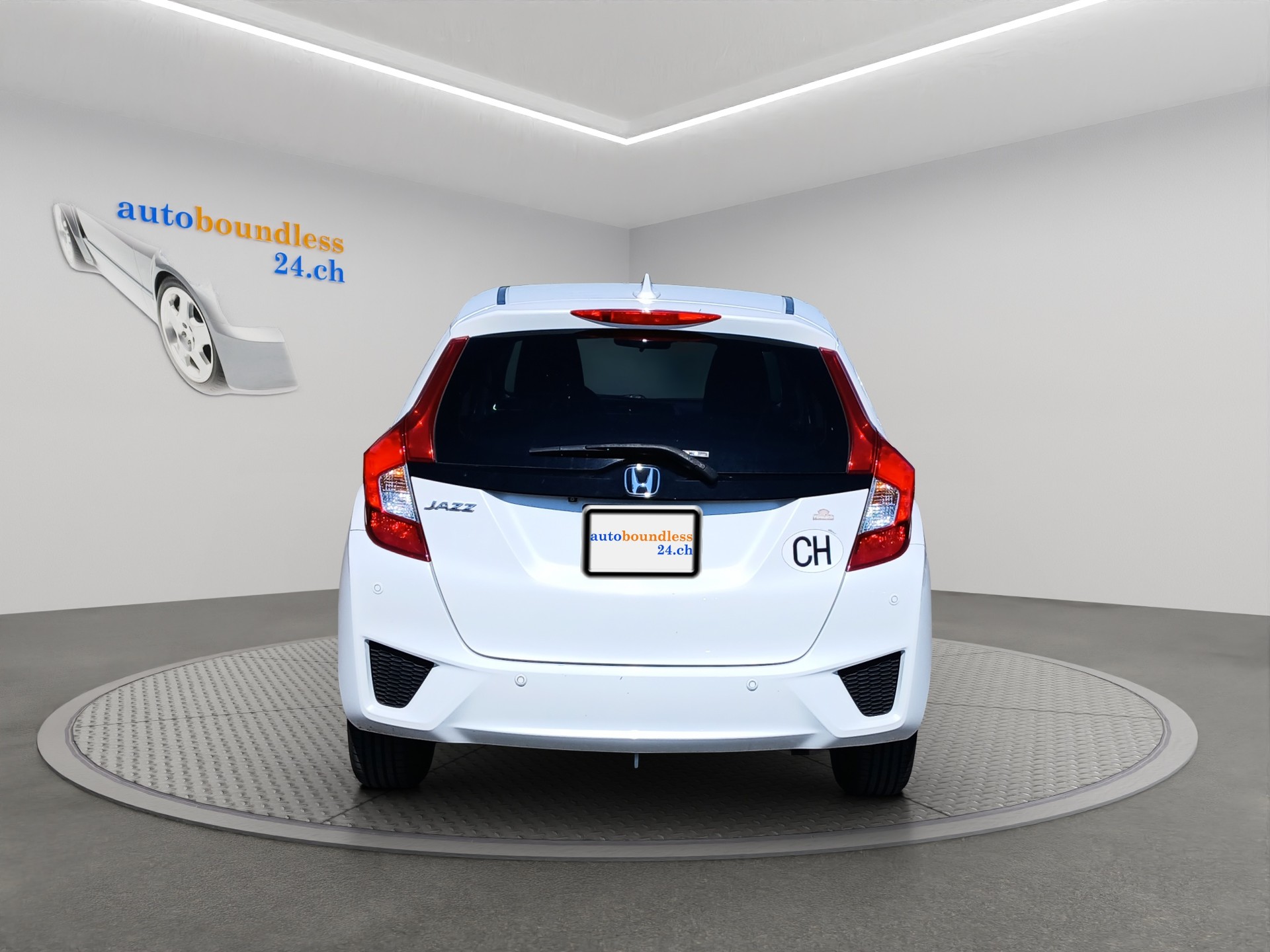 HONDA Jazz 1.3i-VTEC Elegance-image-5