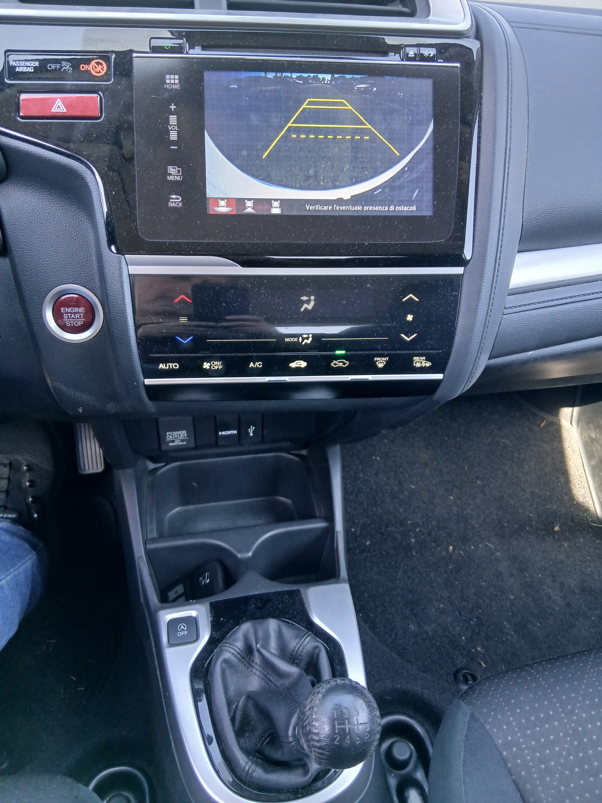 HONDA Jazz 1.3i-VTEC Elegance-image-8