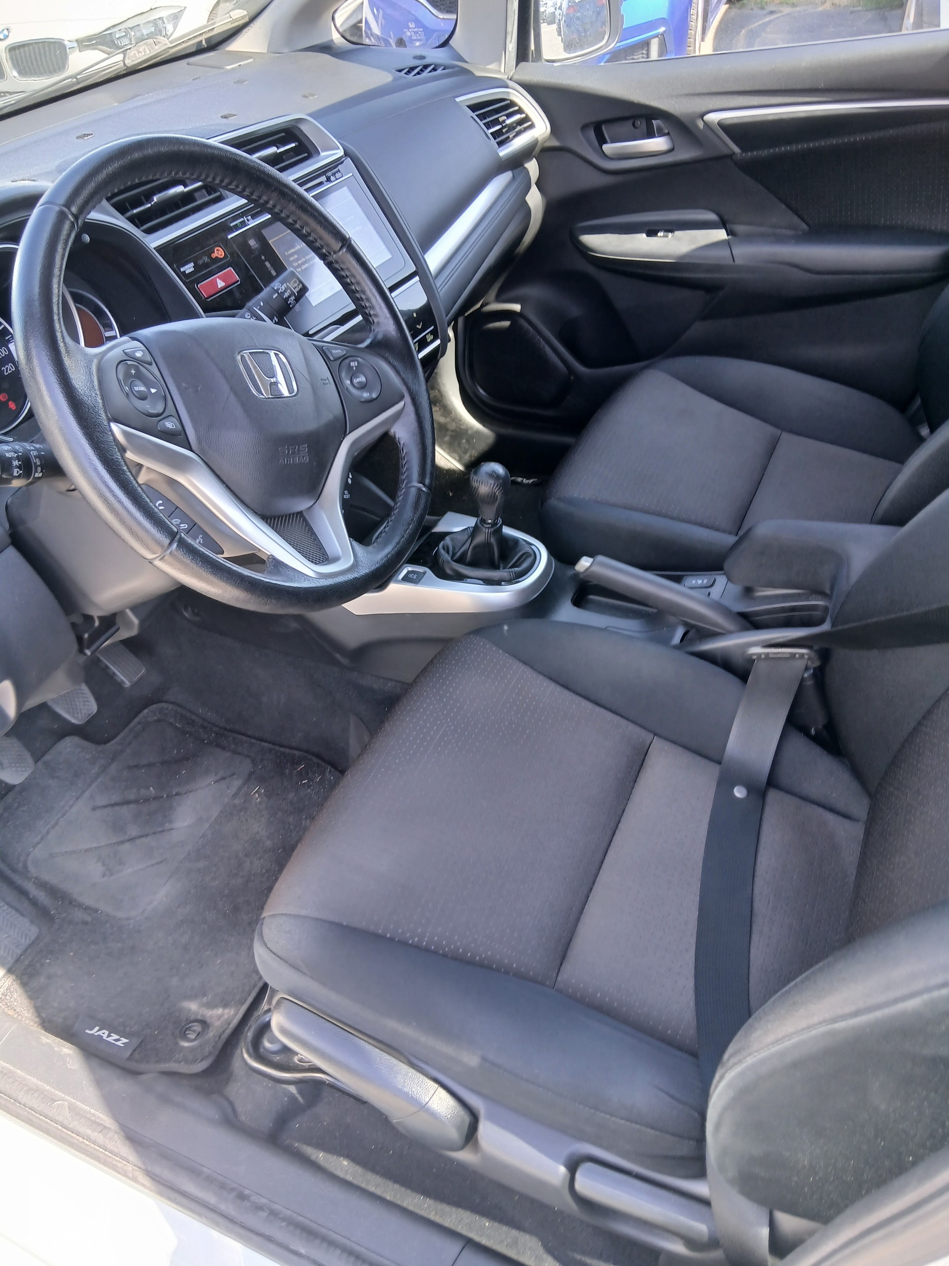 HONDA Jazz 1.3i-VTEC Elegance-image-7
