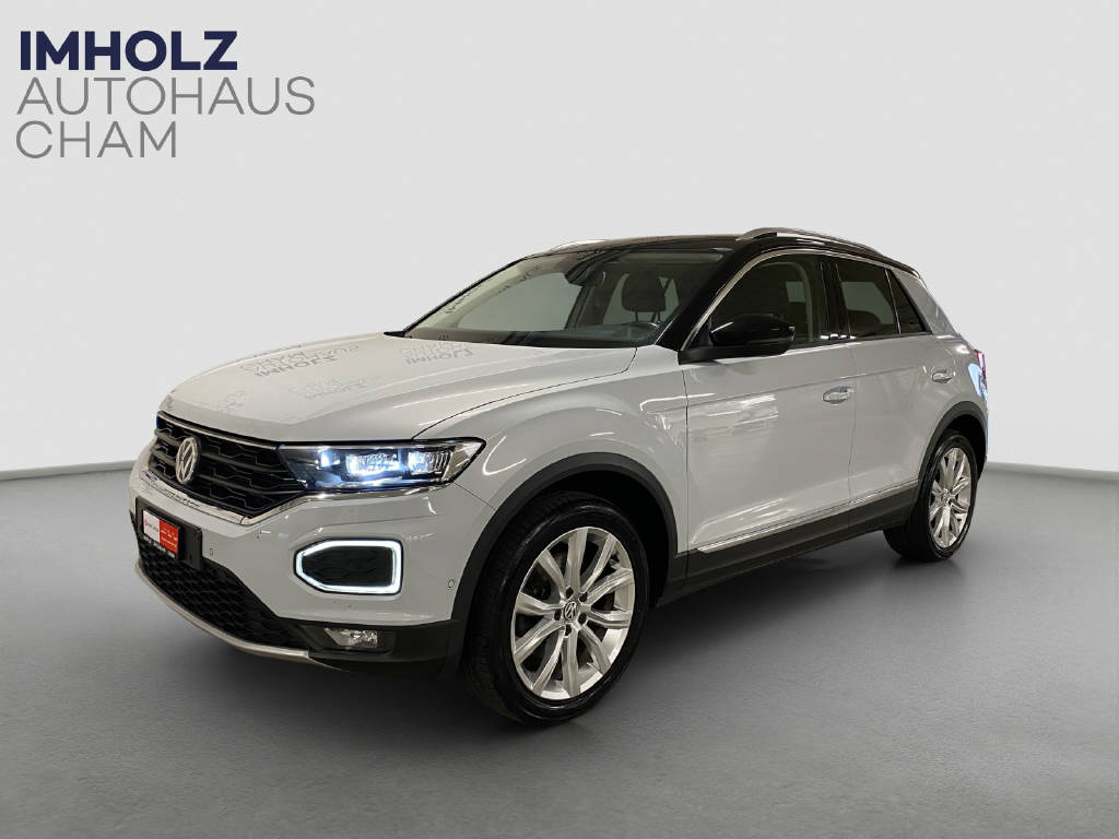 VW T-Roc 2.0 TSI Advance DSG 4motion-image-0
