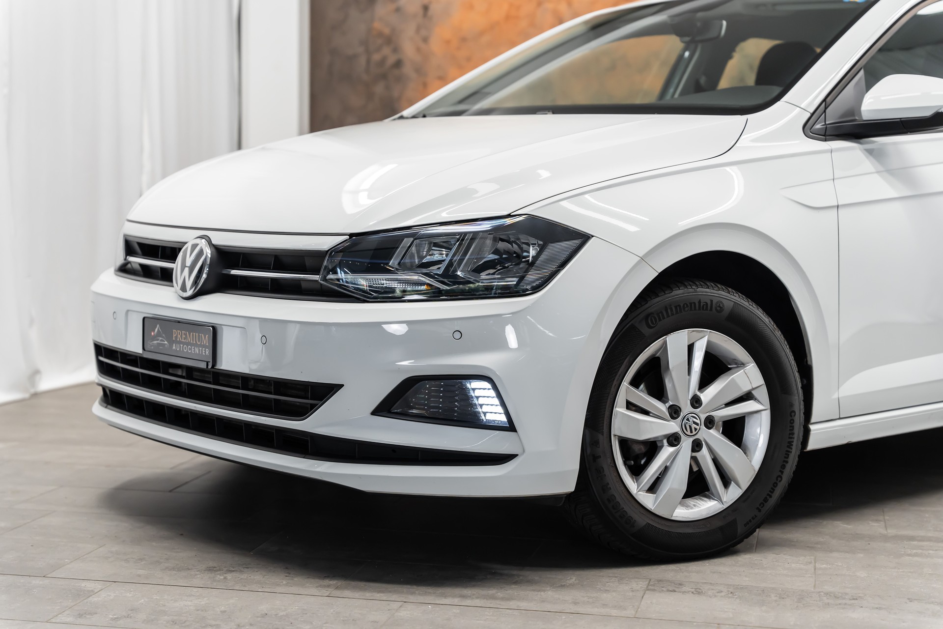VW Polo 1.0 TSI BMT Comfortline DSG *CH Fahrzeug*-image-1