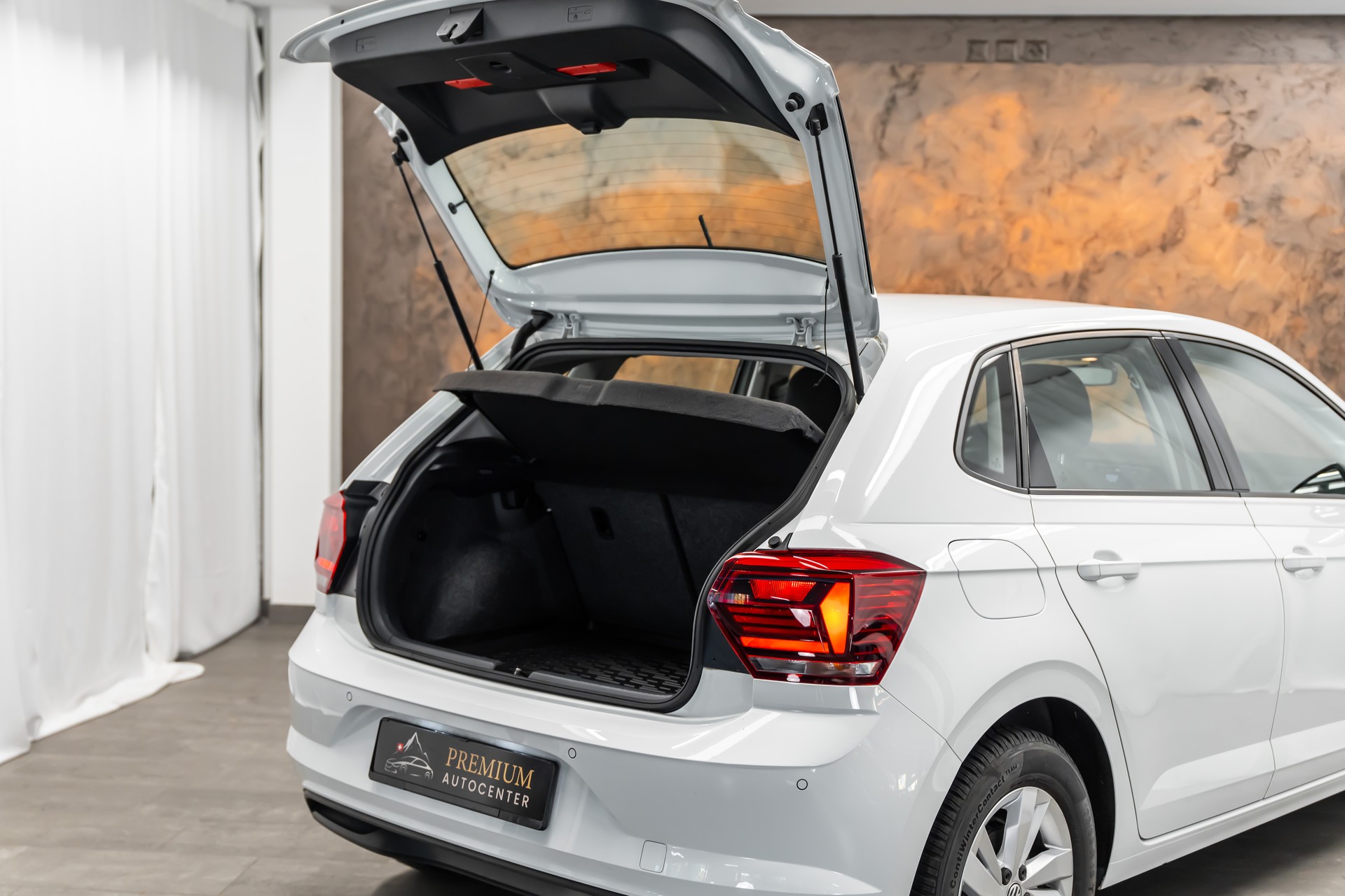 VW Polo 1.0 TSI BMT Comfortline DSG *CH Fahrzeug*-image-9