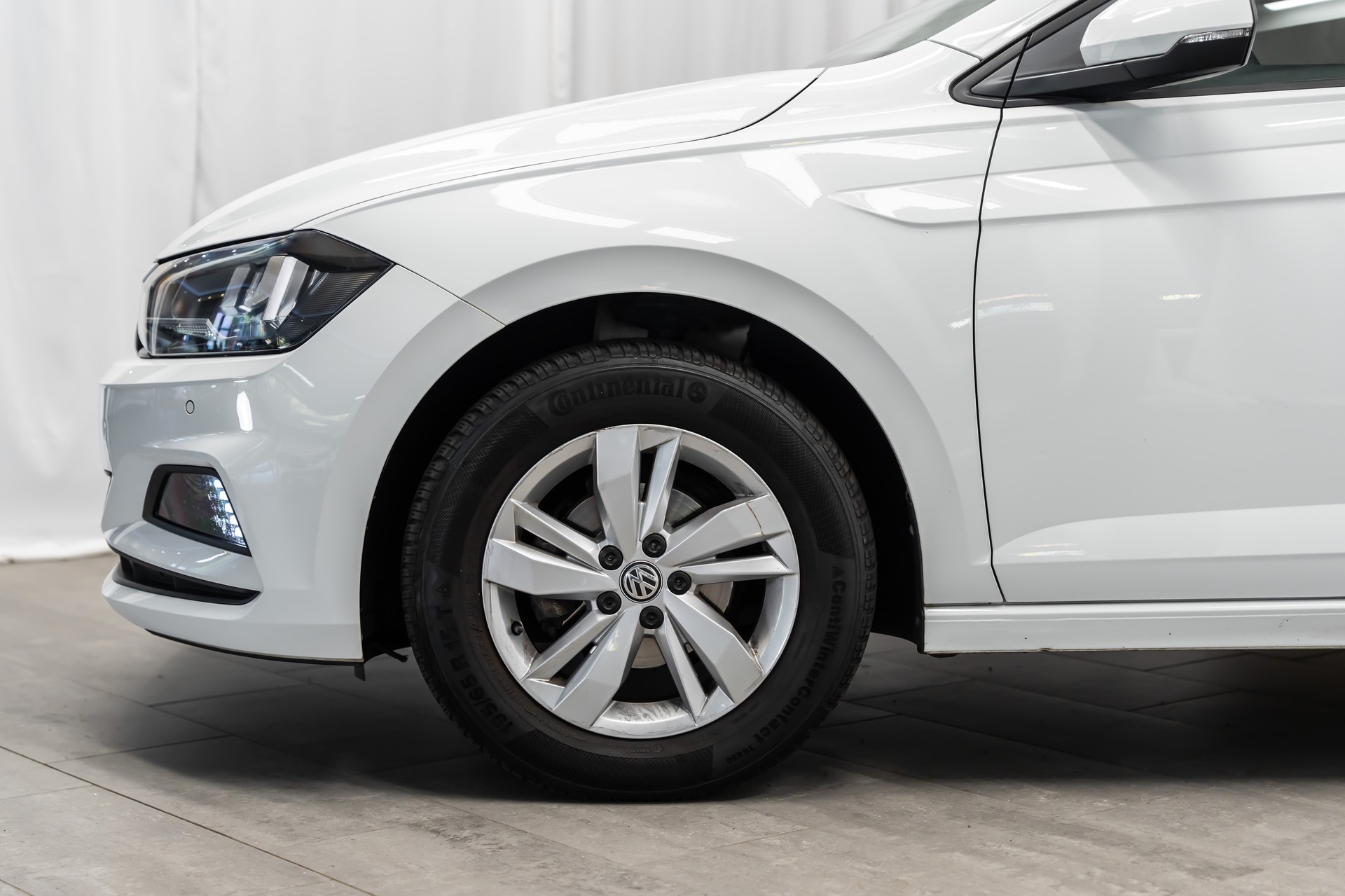 VW Polo 1.0 TSI BMT Comfortline DSG *CH Fahrzeug*-image-3