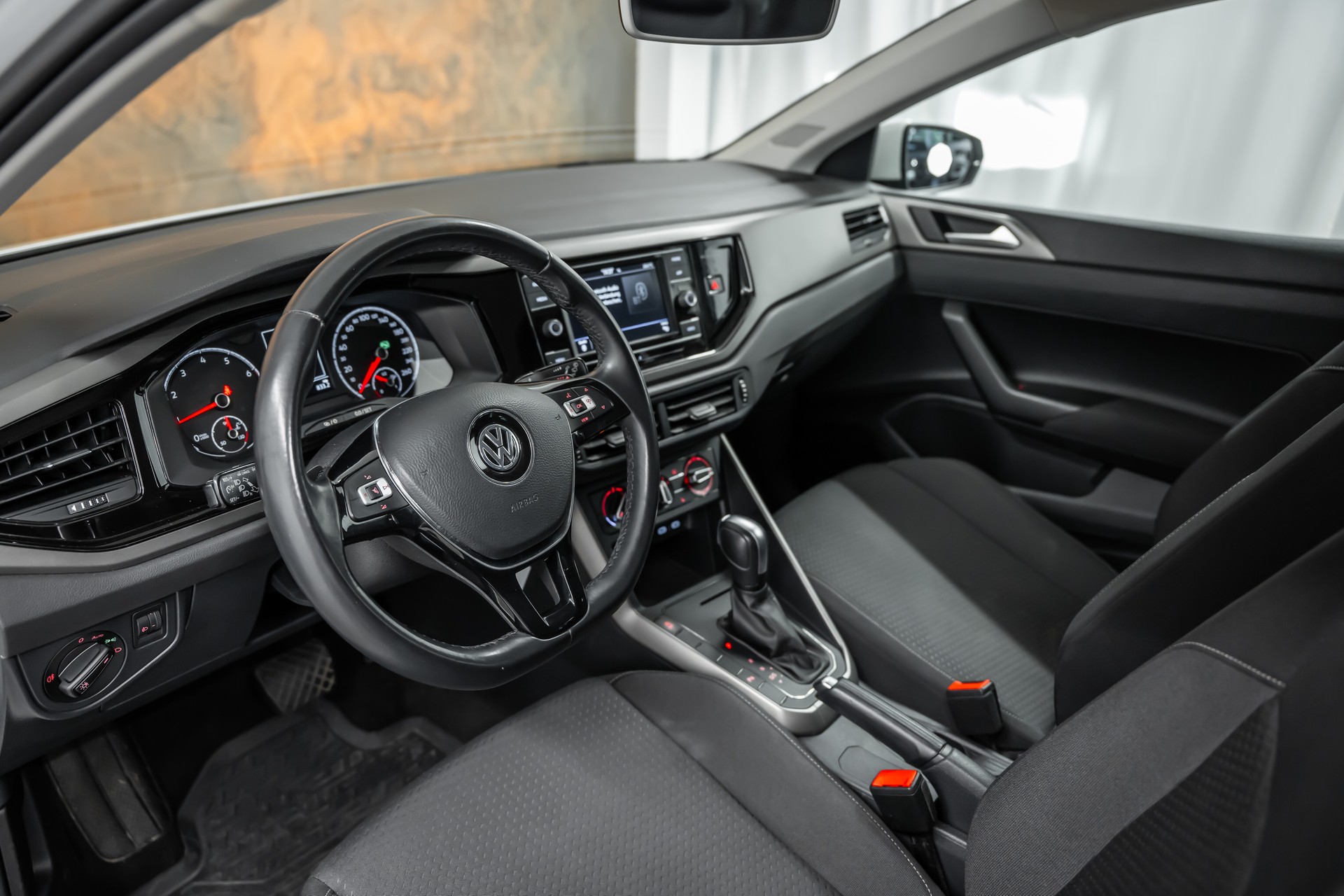 VW Polo 1.0 TSI BMT Comfortline DSG *CH Fahrzeug*-image-10