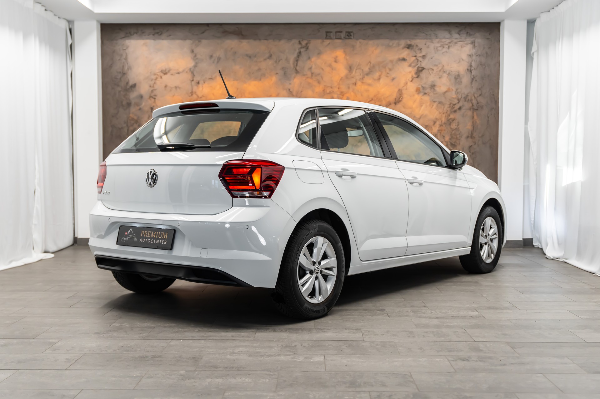 VW Polo 1.0 TSI BMT Comfortline DSG *CH Fahrzeug*-image-6